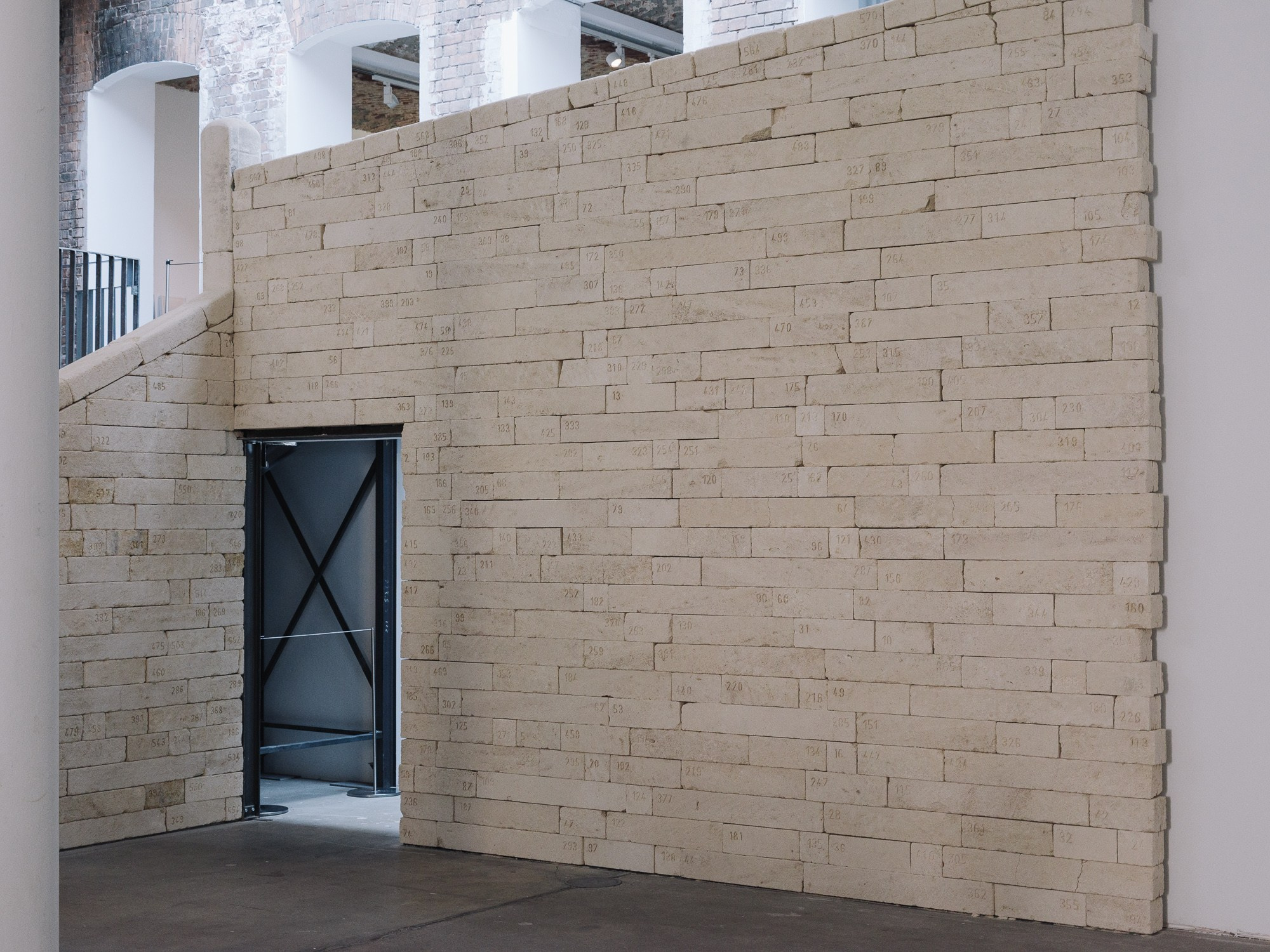 The 13th Berlin Biennale for Contemporary Art. Photographer Viktor Nikishov