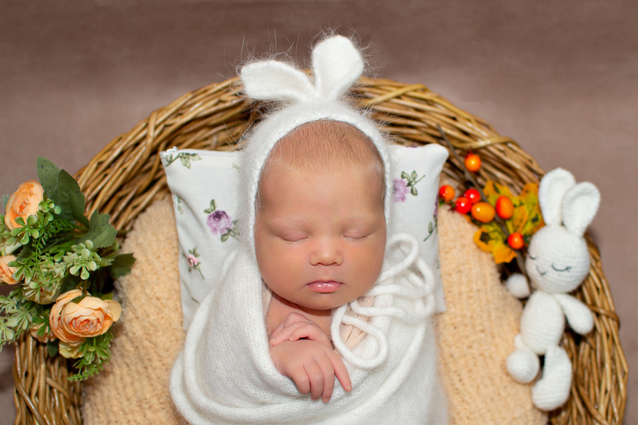 Маруся. Фотограф новорожденных в Темиртау и Караганде Любовь Жукова newborn