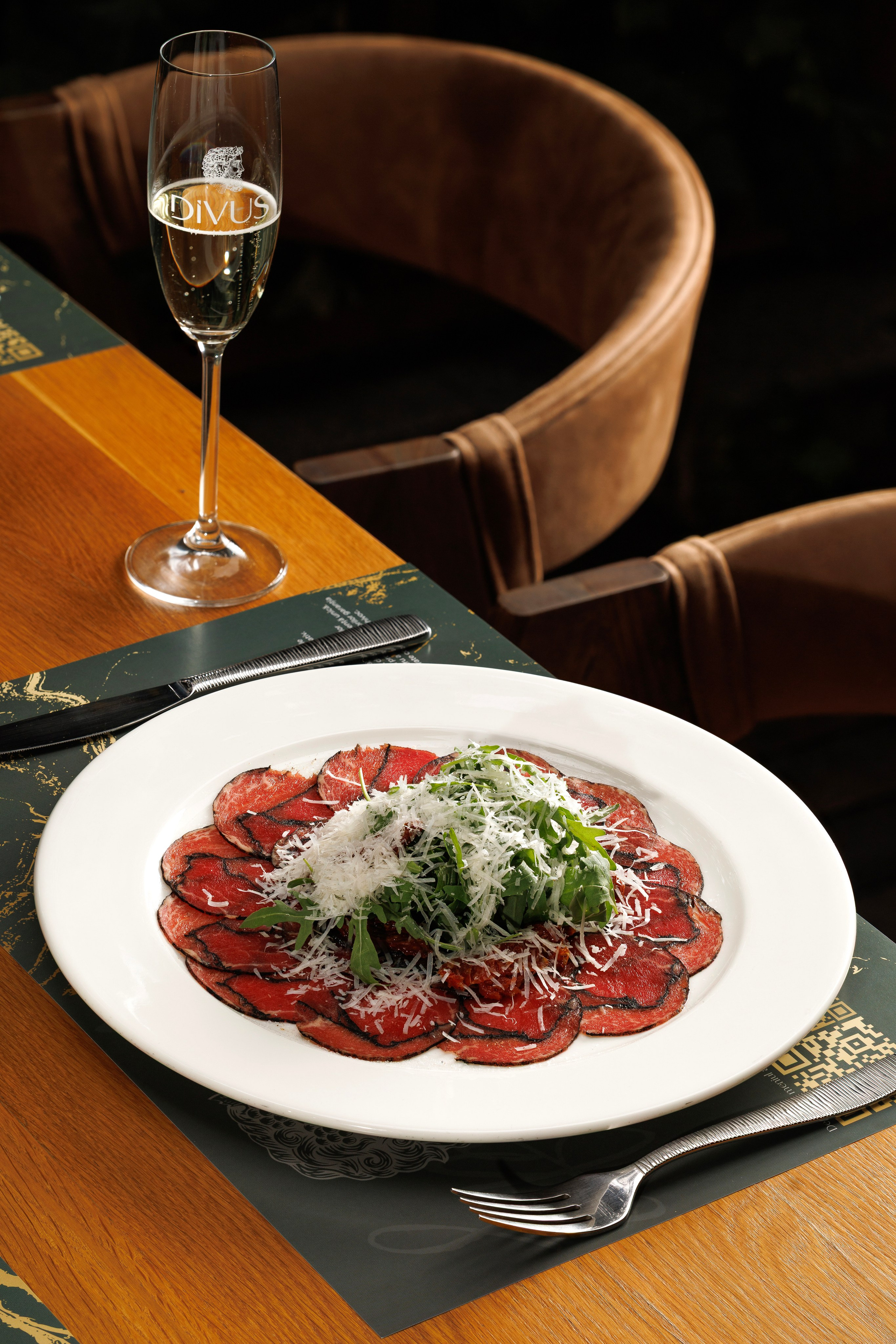 Divus. Captured by Hallovud