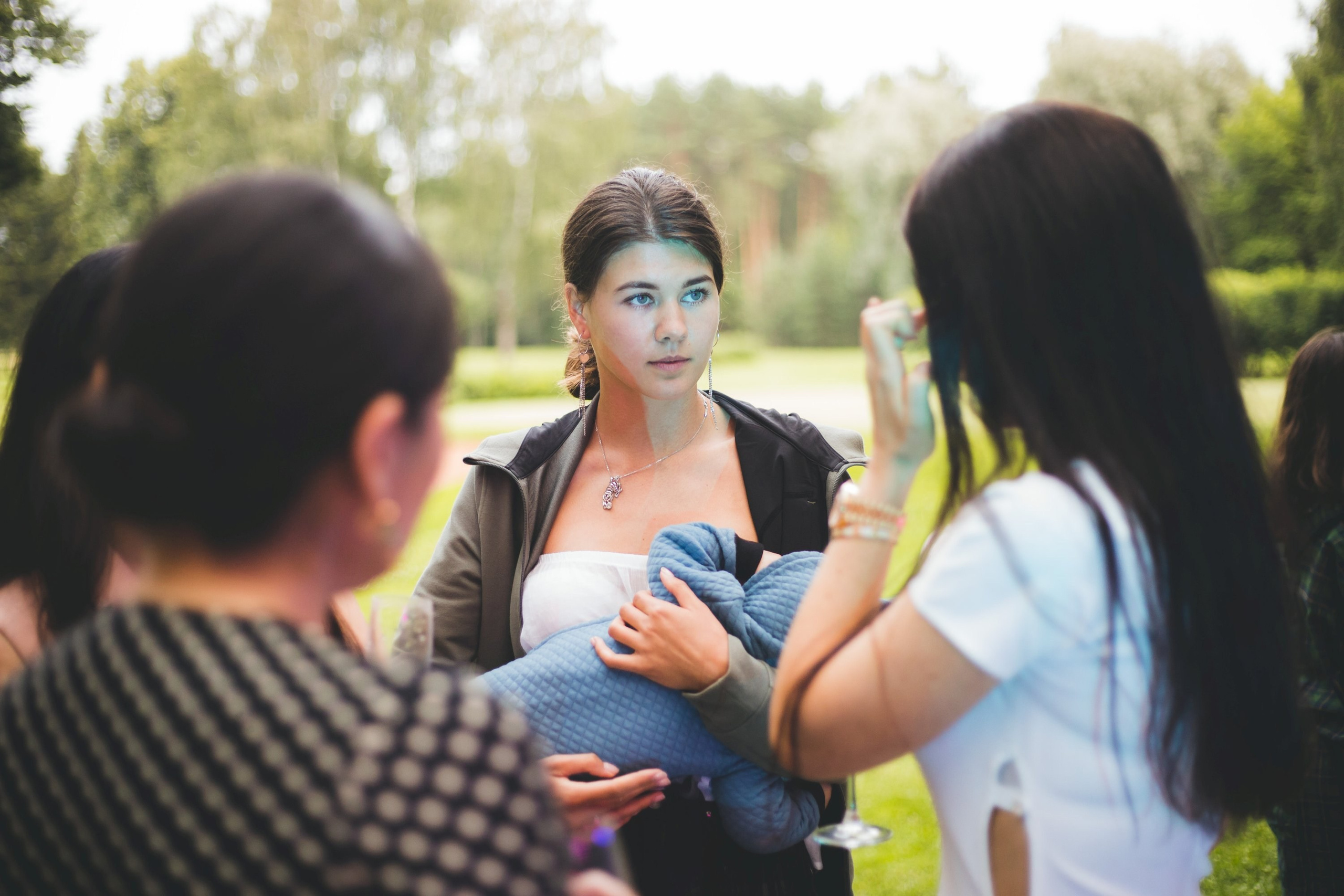 Birthday Darya. True Story Photography