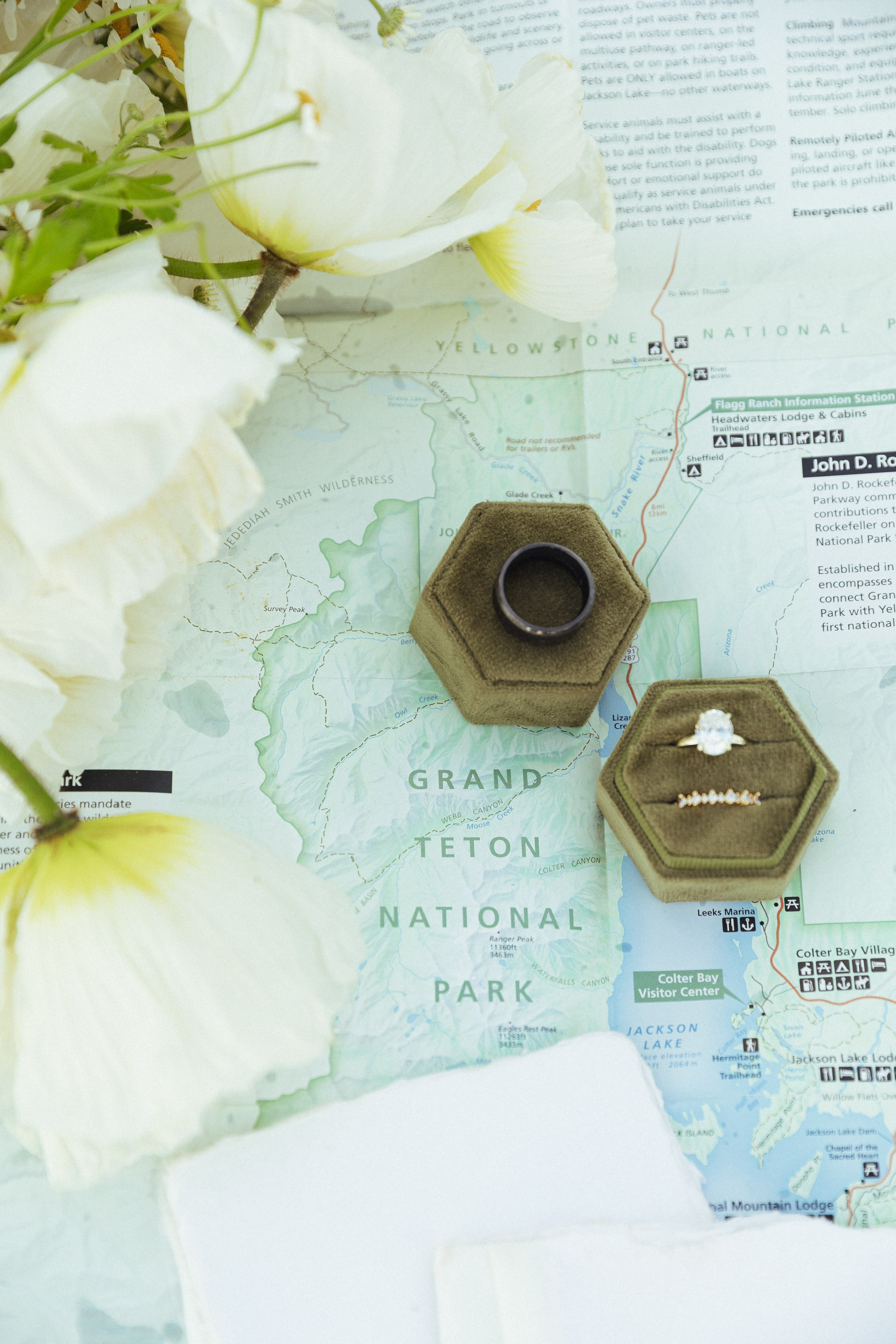 Colby & Hailey | Elopement at Grand Teton