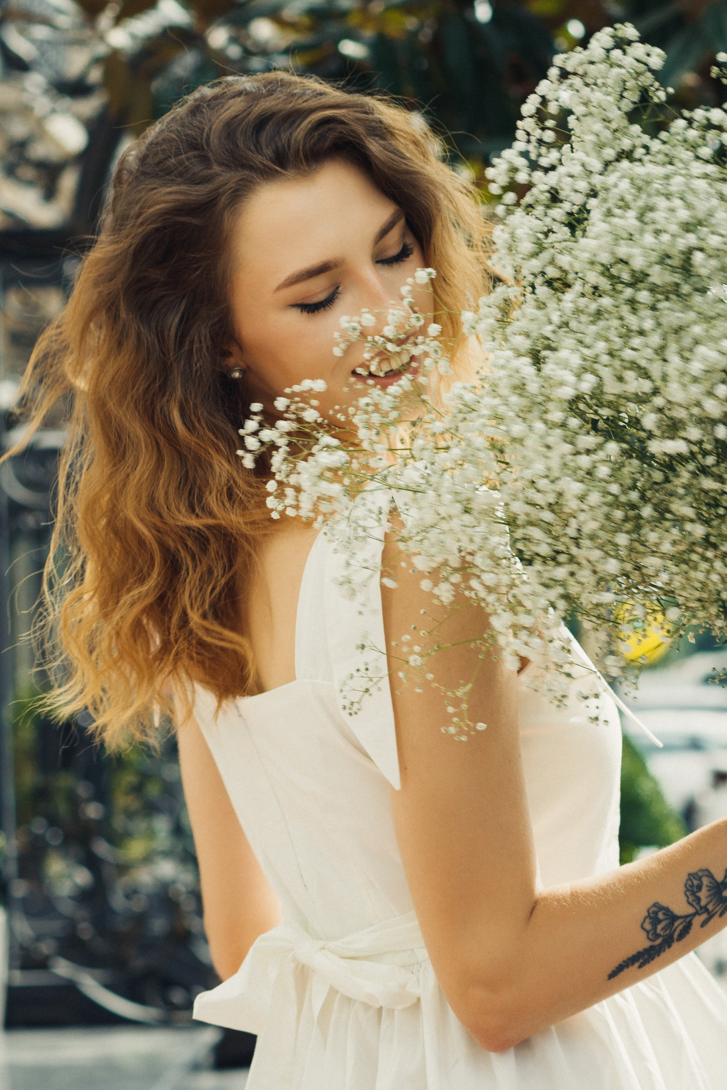 Felicita. Портретный фотограф Нигинахон Исматуллаева в Ташкенте