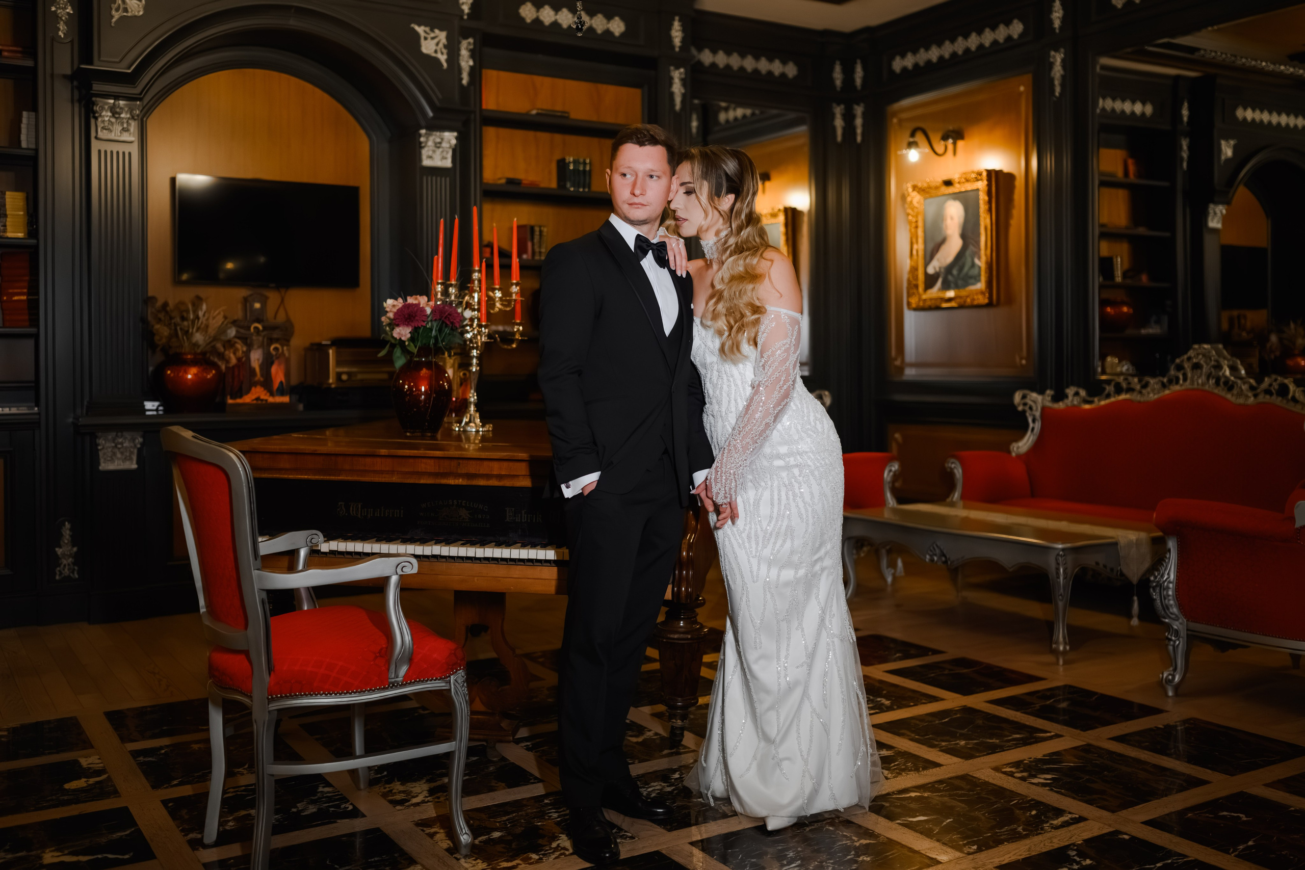 Robert & Alexia | Trash The Dress. Erik Bagy | Fotograf de Nuntă