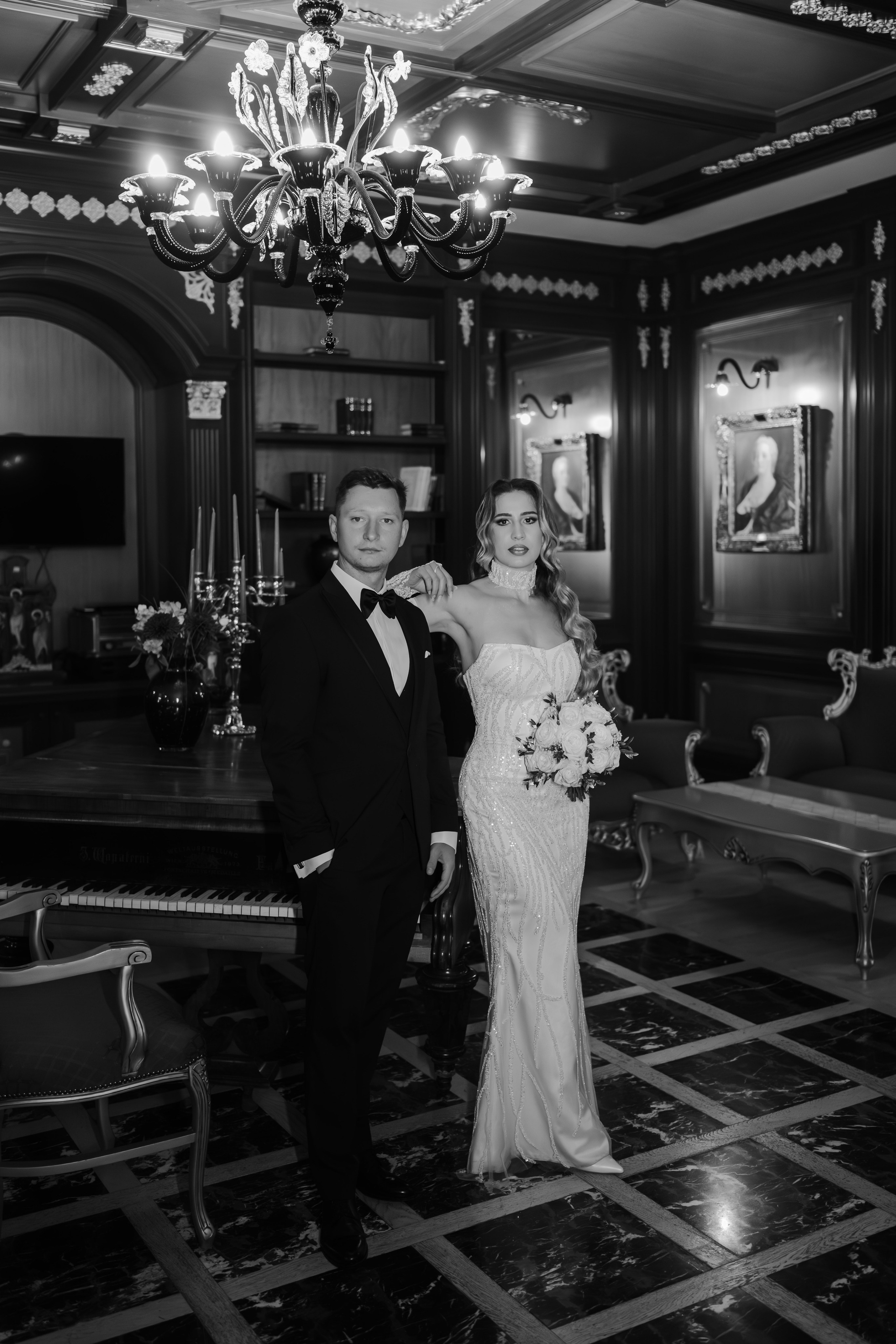 Robert & Alexia | Trash The Dress. Erik Bagy | Fotograf de Nuntă