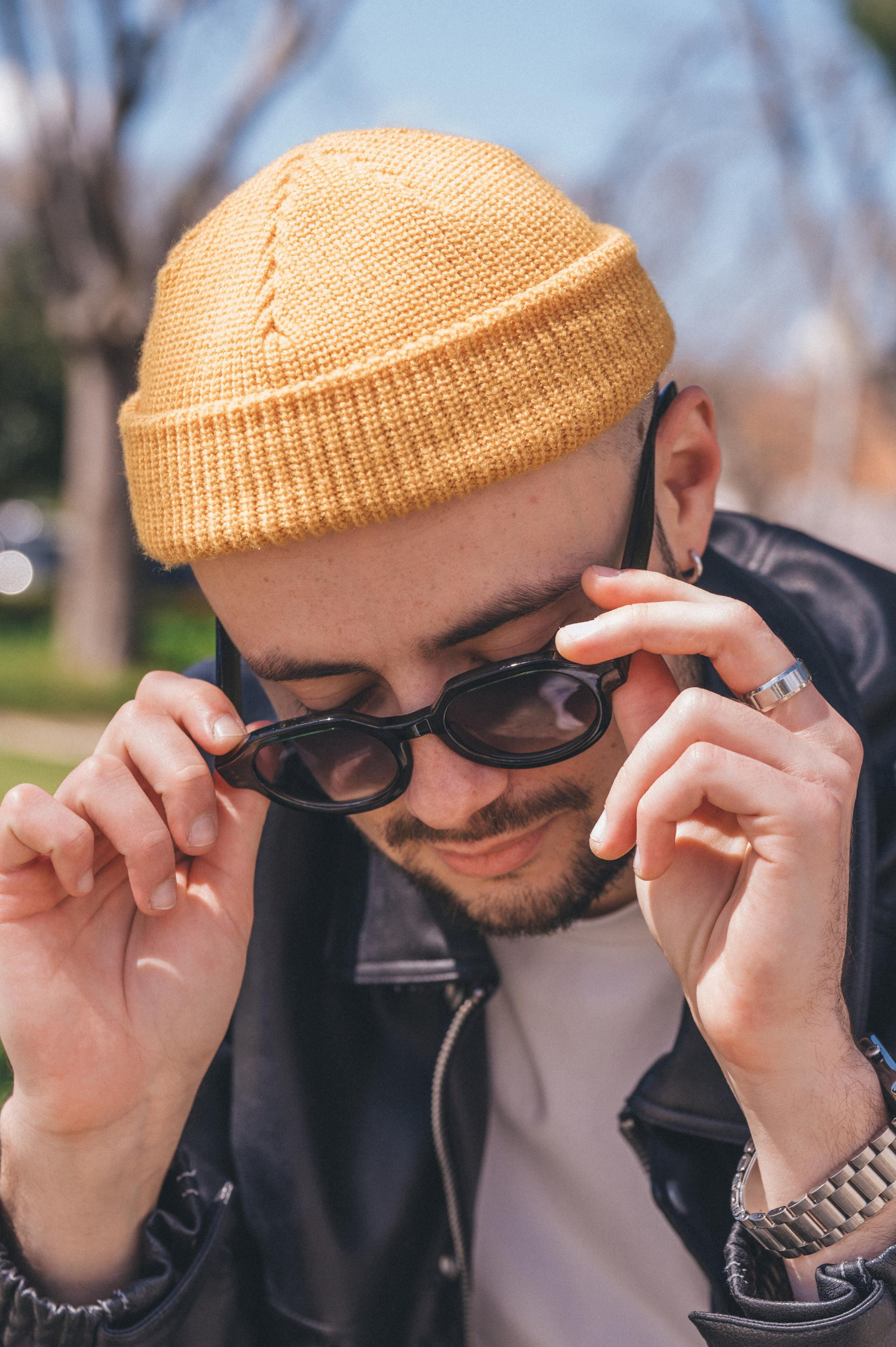 Funky and Maria. Wedding and commercial photographer