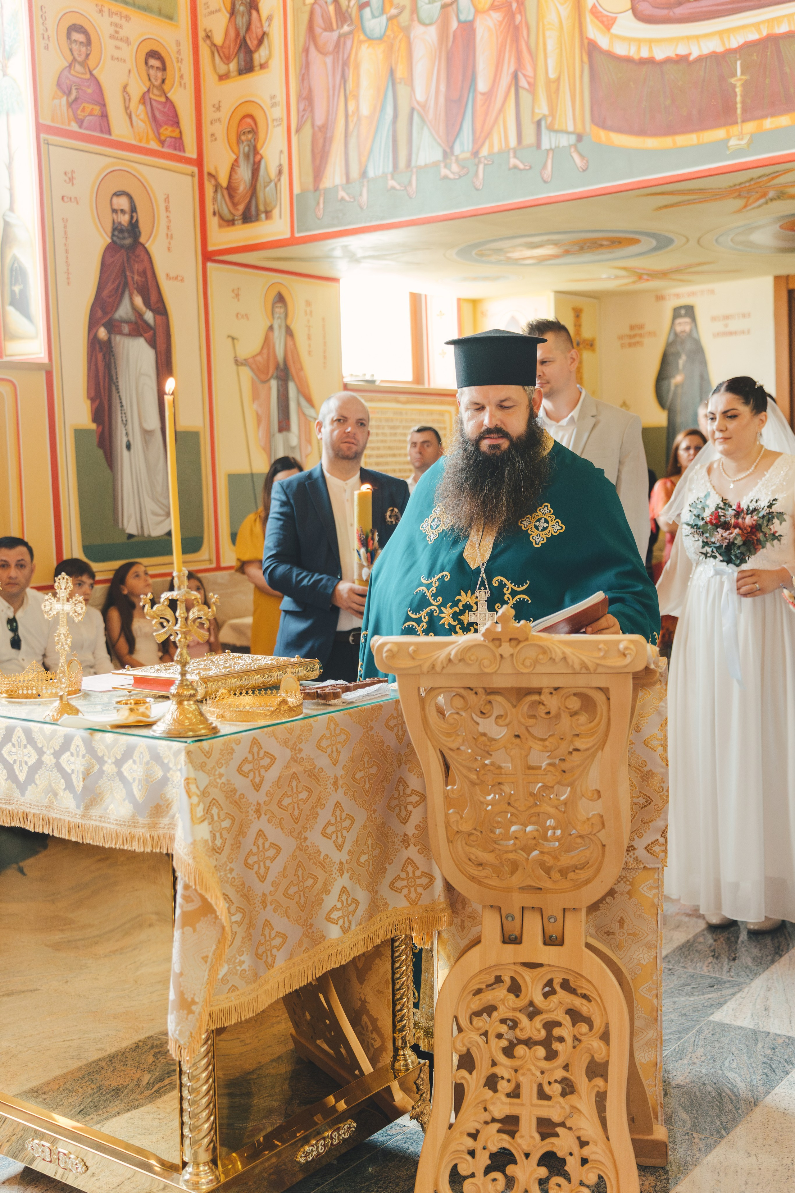 Adriana And Tiberiu`s Wedding