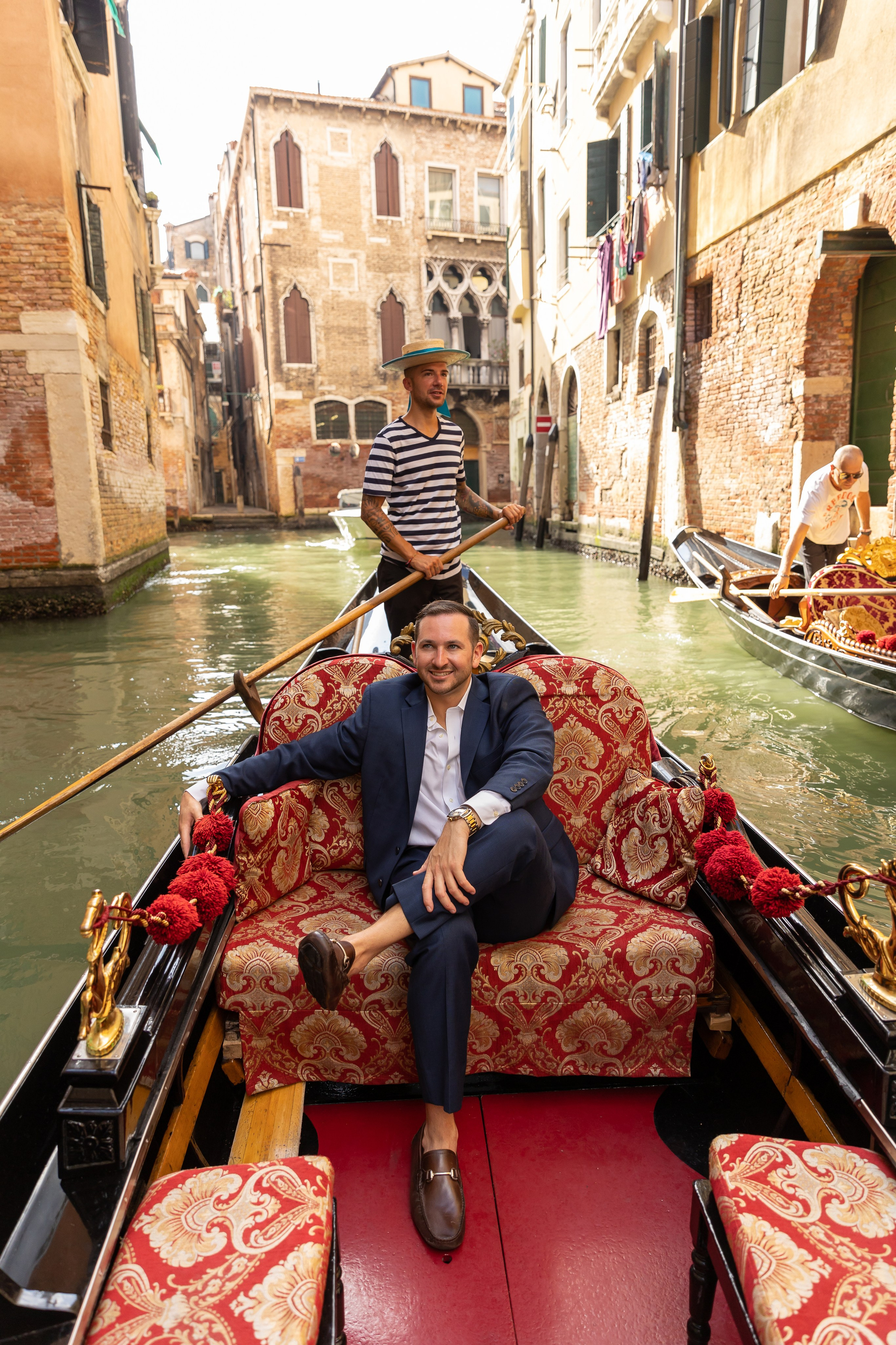 Jessica’s pre-wedding photoshoot