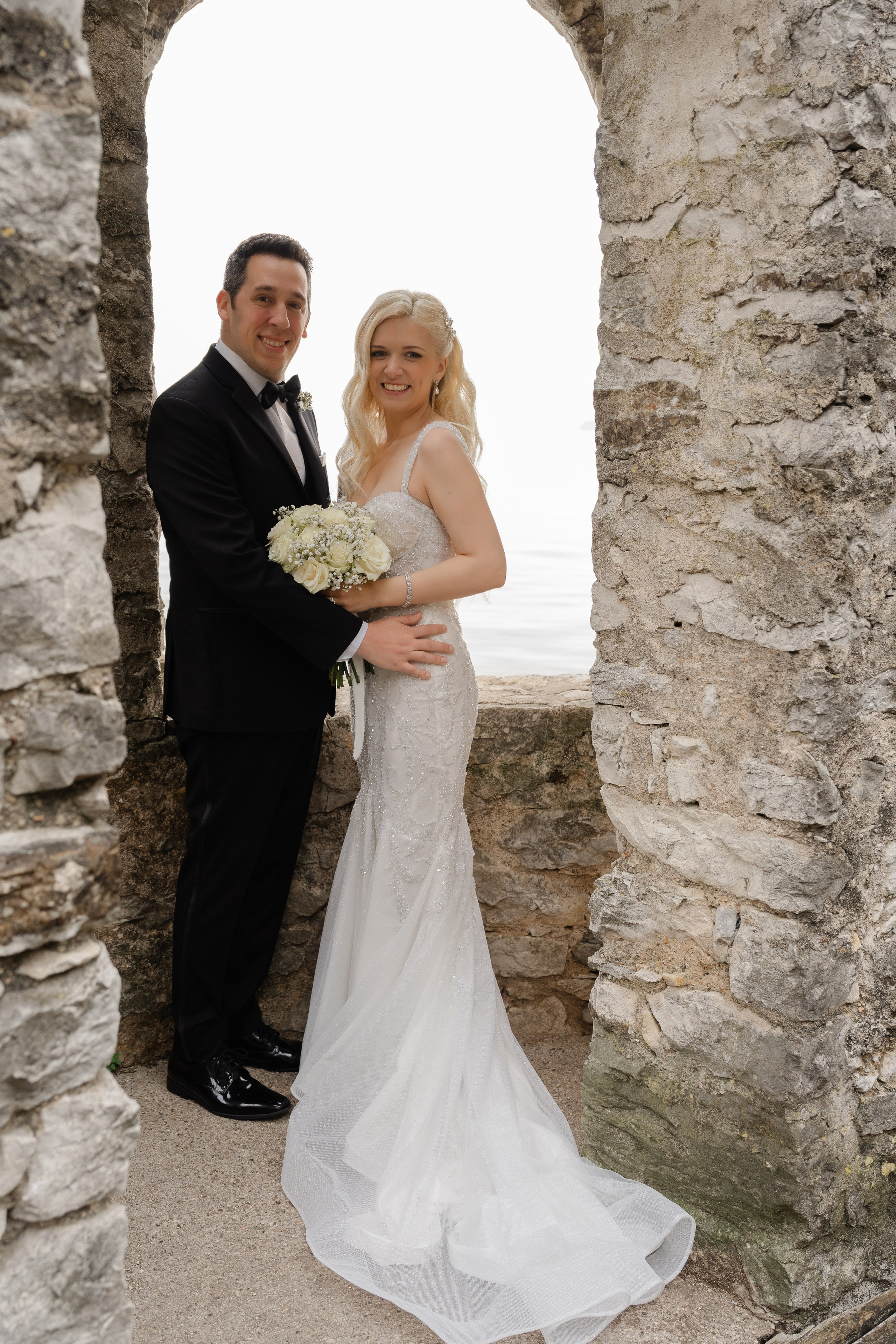 LINDSEY AND ROBERT _LAKE GARDA. PHOTOGRAPHER IN ITALY