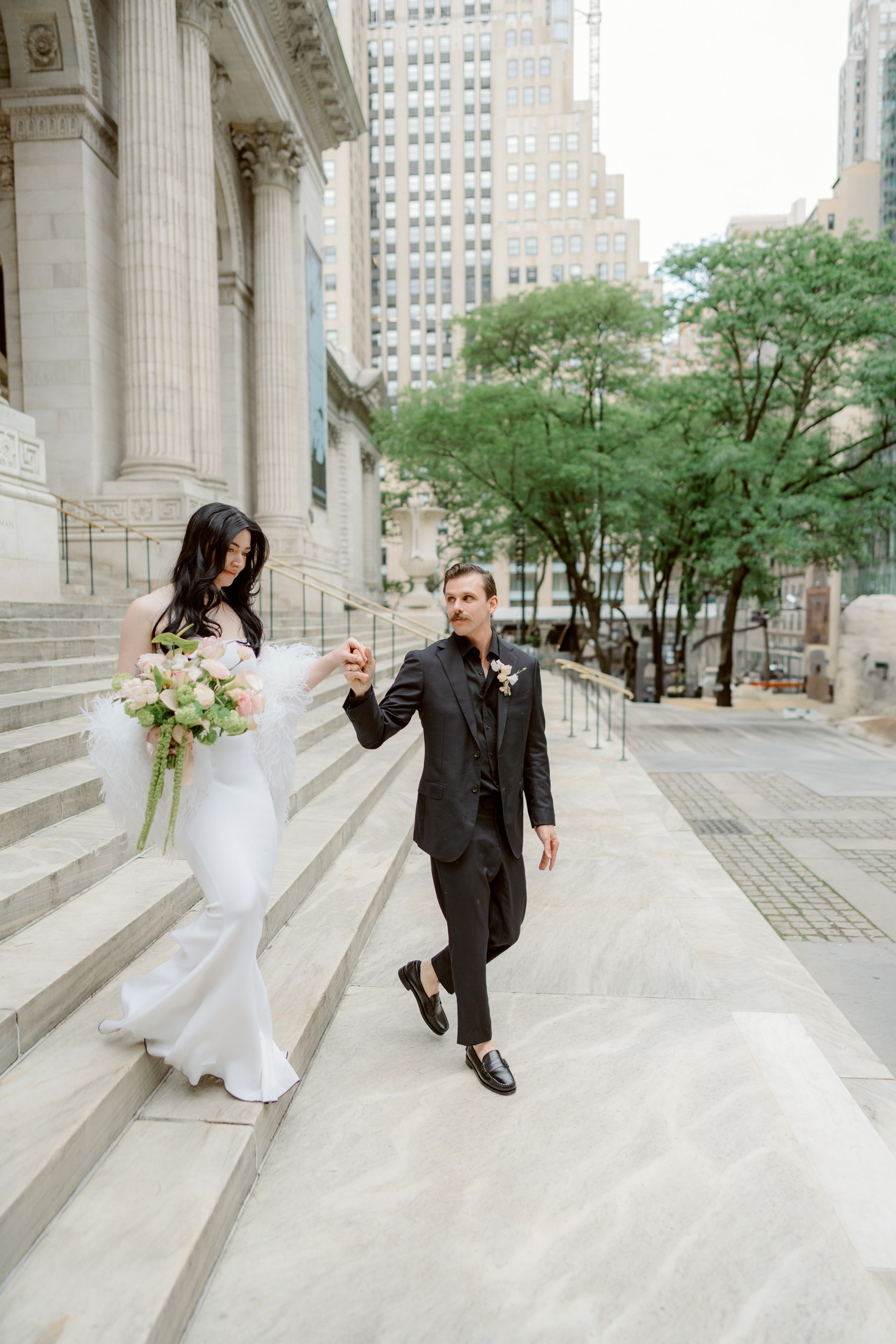 Savannah and Michael. Wedding photographer and videographer New York | New Jersey