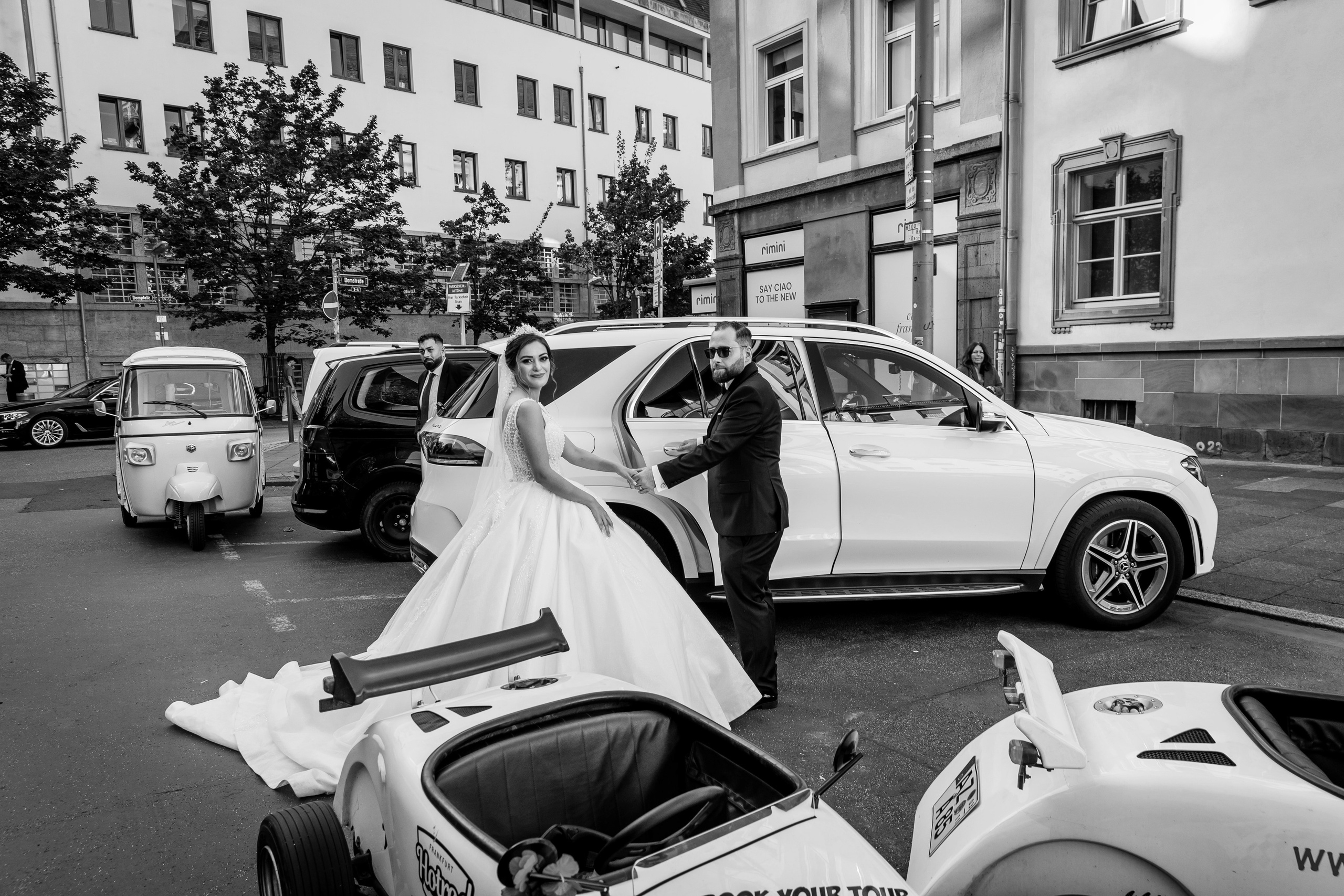 Ahmed und Emine. Wedding Stories — Professional Wedding Photography & Videography in Germany, Italy, Spain & all across Europe