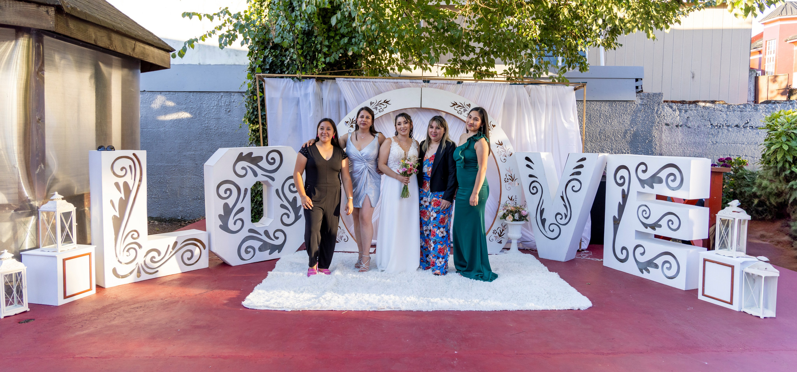 Susan y José Luis. Dinka & Emilio - El arte de preservar lo que no se repite