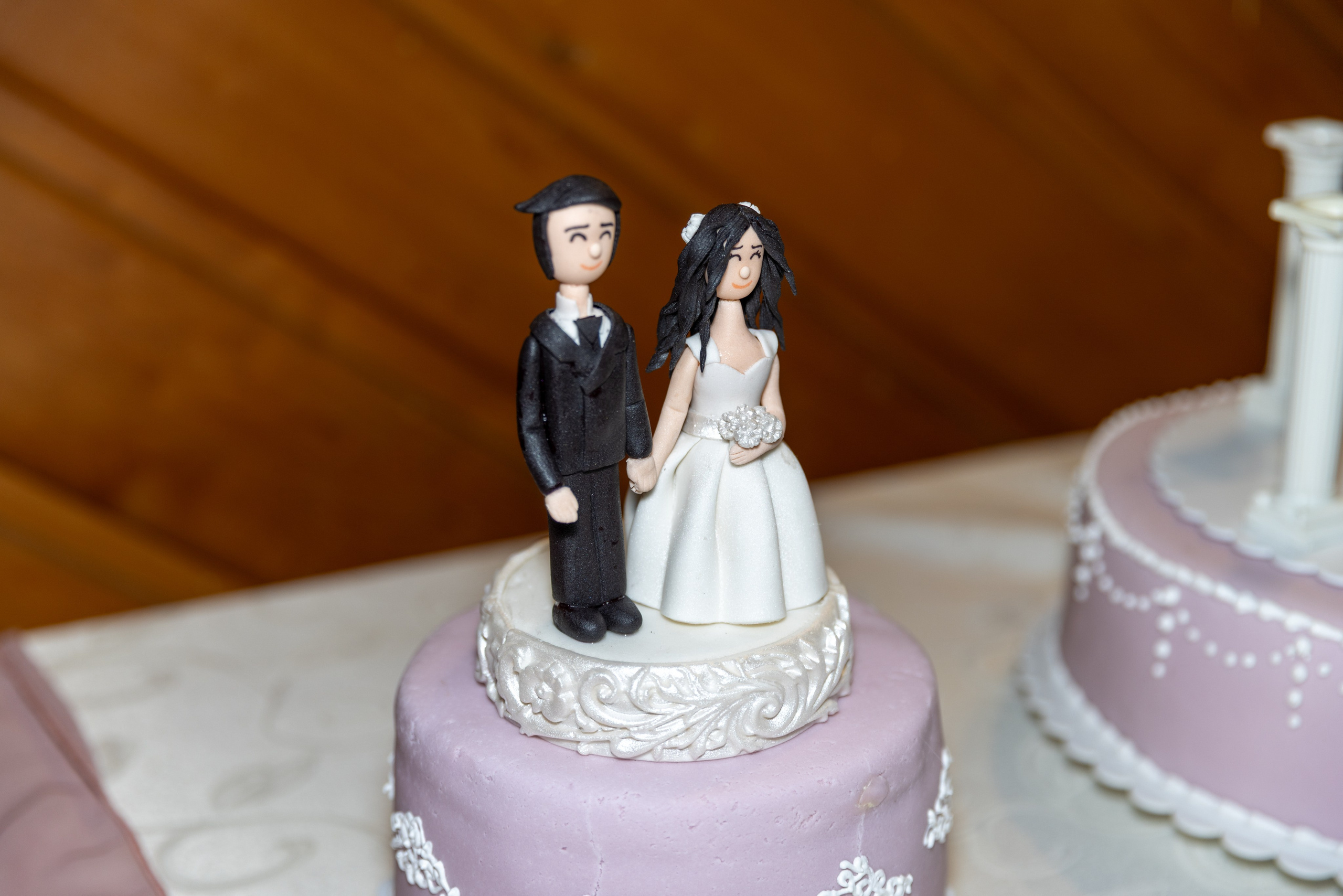 MaJosé y Oscar. Dinka & Emilio - El arte de preservar lo que no se repite