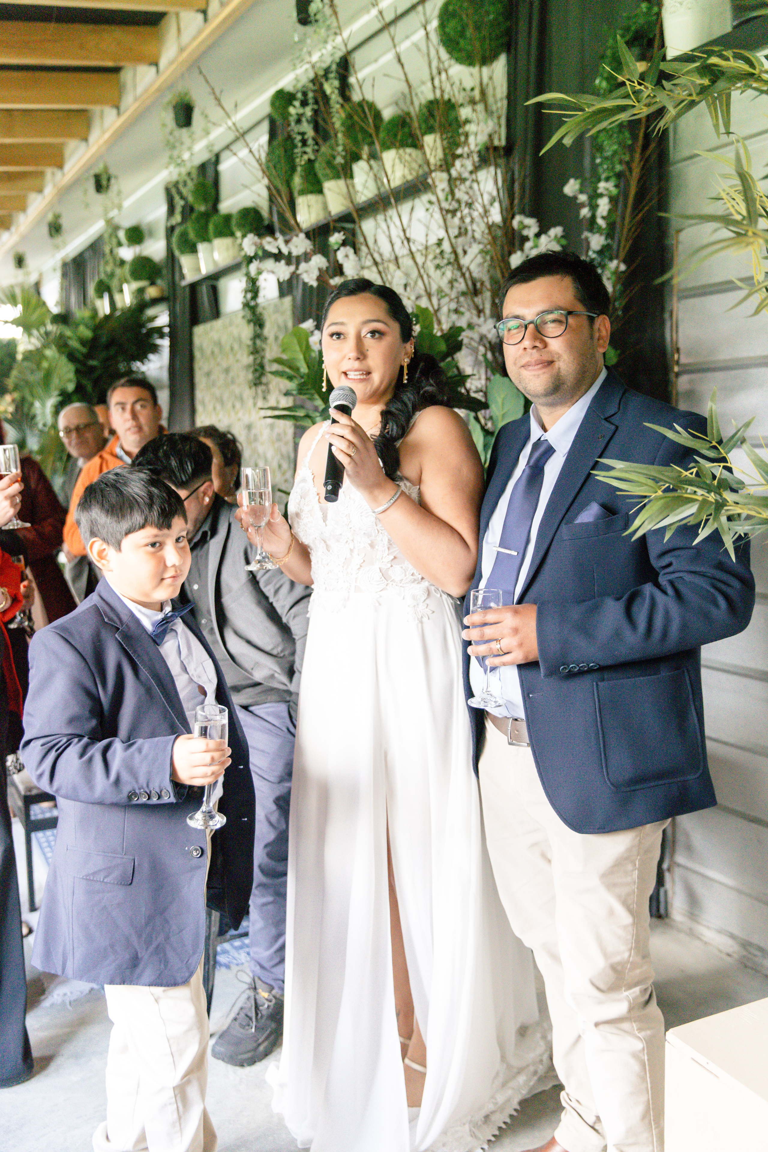 Isamar y Mauro. Dinka & Emilio - El arte de preservar lo que no se repite