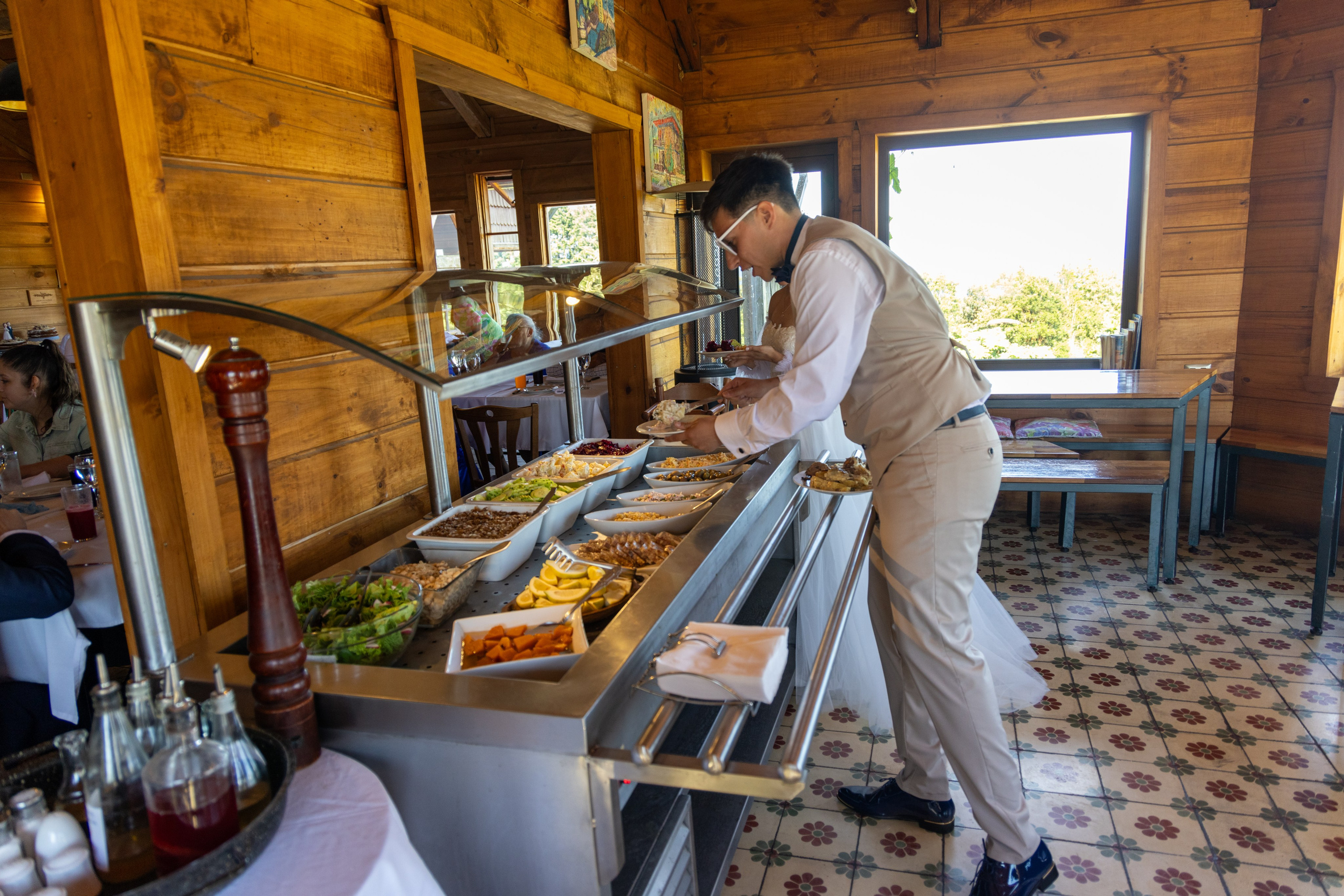 Carol & Ivo. Dinka & Emilio - El arte de preservar lo que no se repite