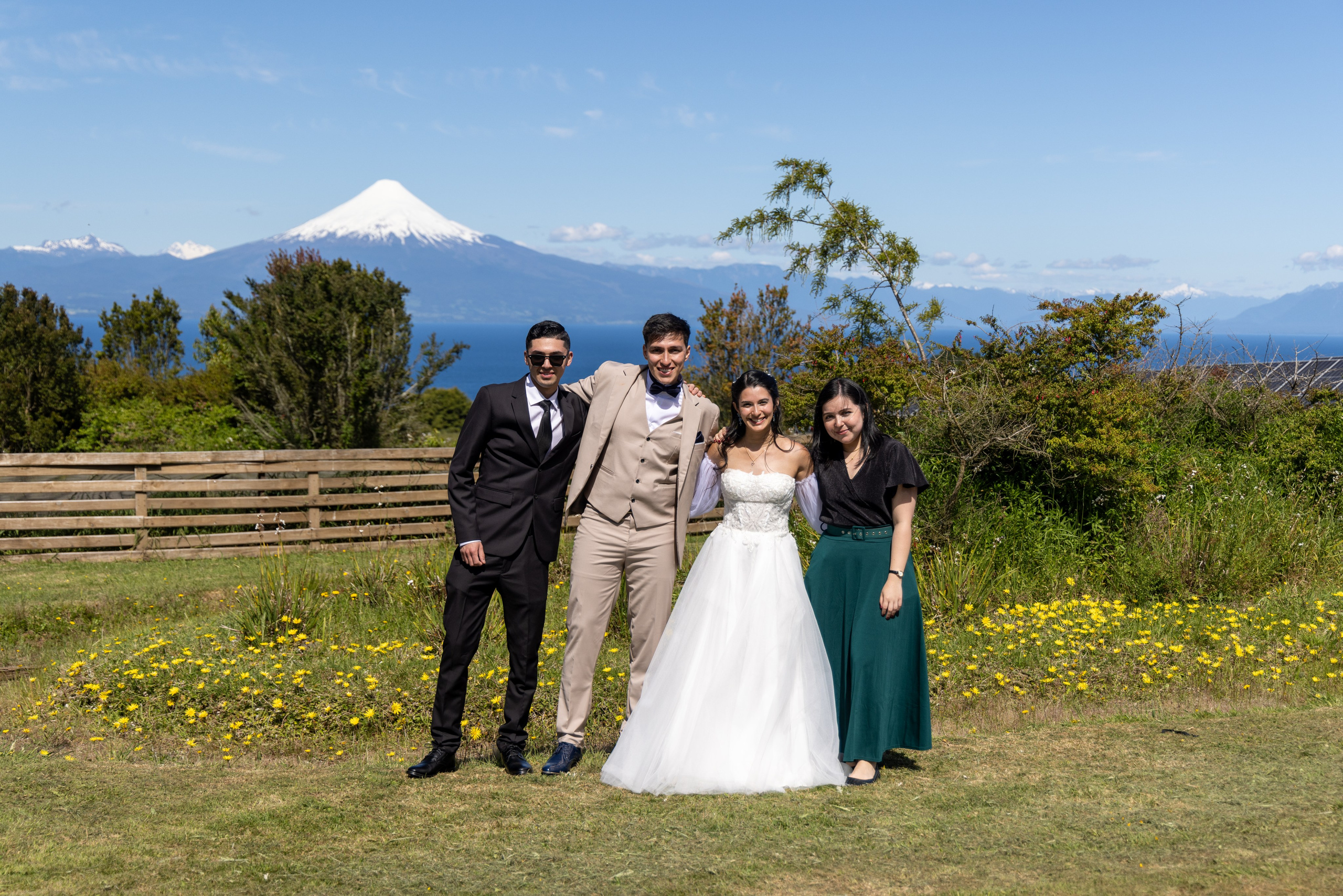 Carol & Ivo. Dinka & Emilio - El arte de preservar lo que no se repite