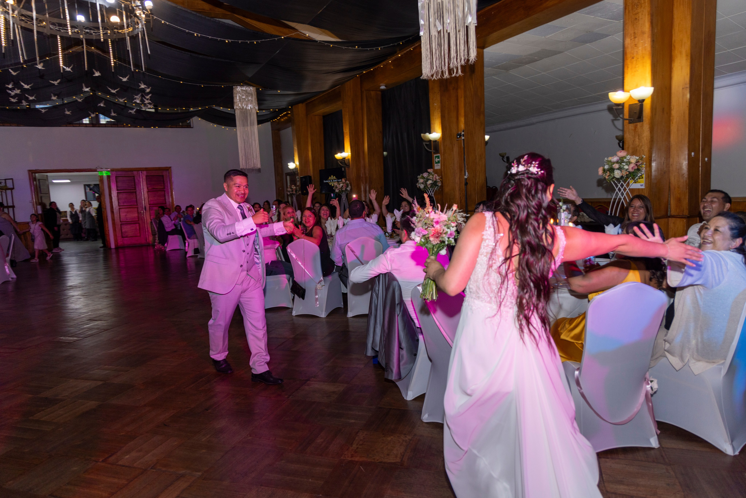 Susan y José Luis. Dinka & Emilio - El arte de preservar lo que no se repite