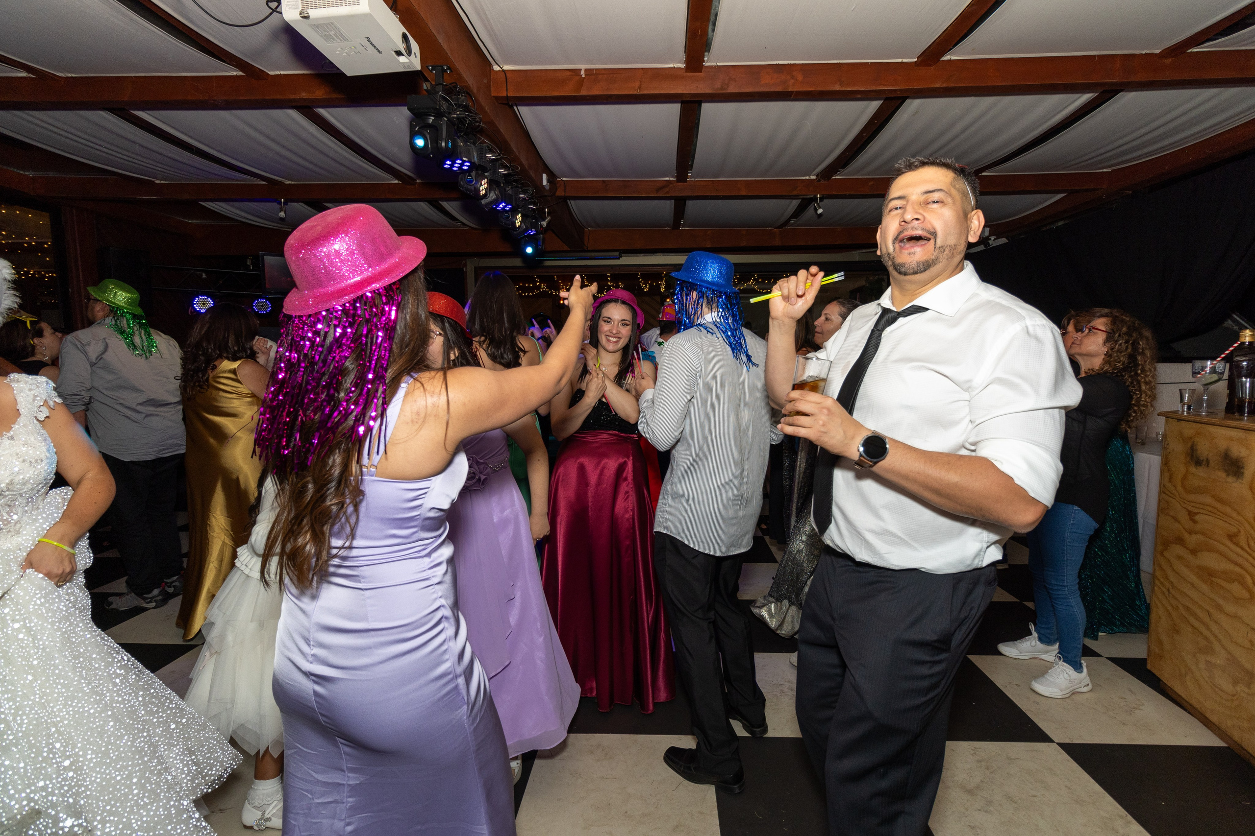 Katherin y Daniel. Dinka & Emilio - El arte de preservar lo que no se repite