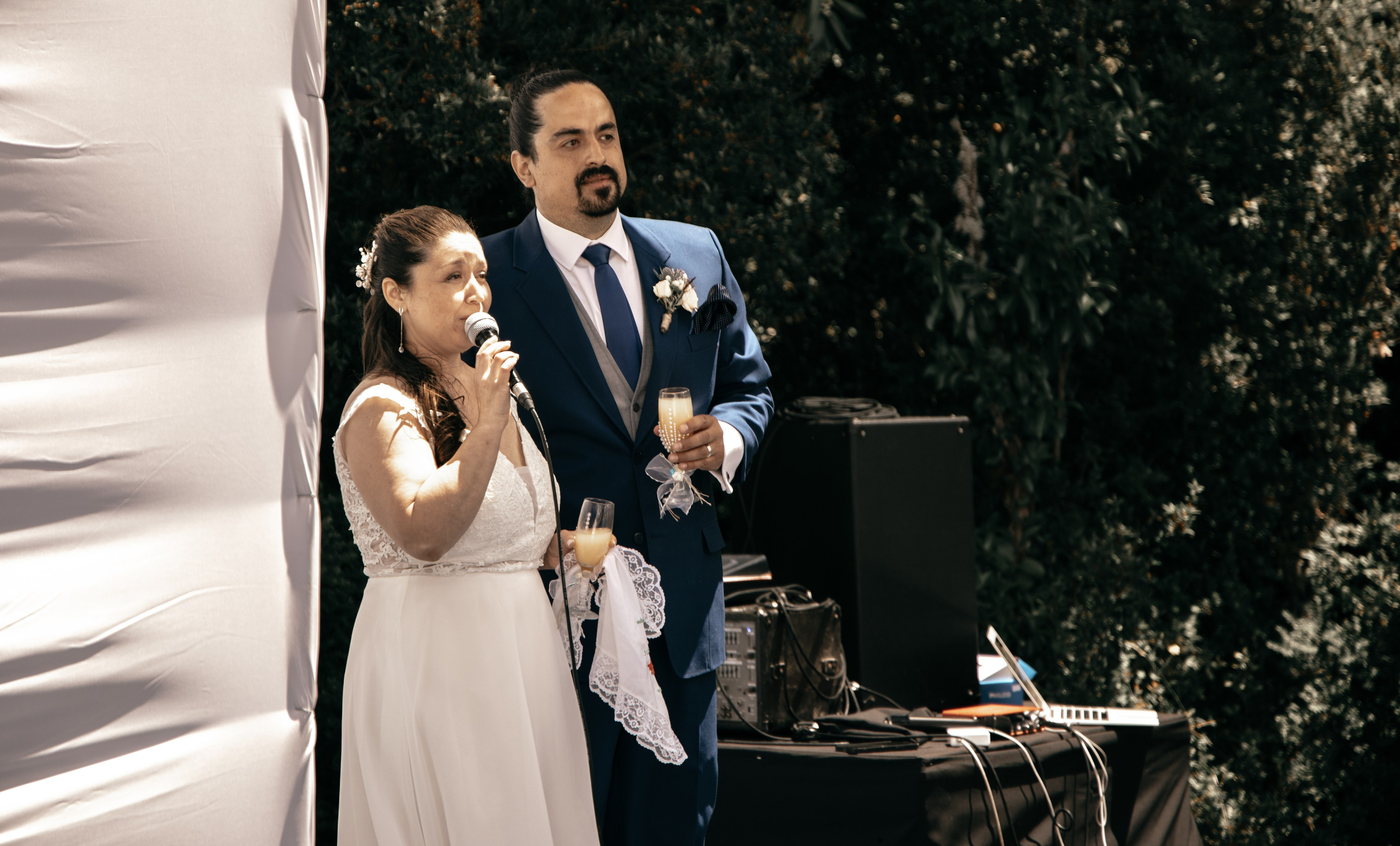 Maritza y Alen. Dinka & Emilio - El arte de preservar lo que no se repite