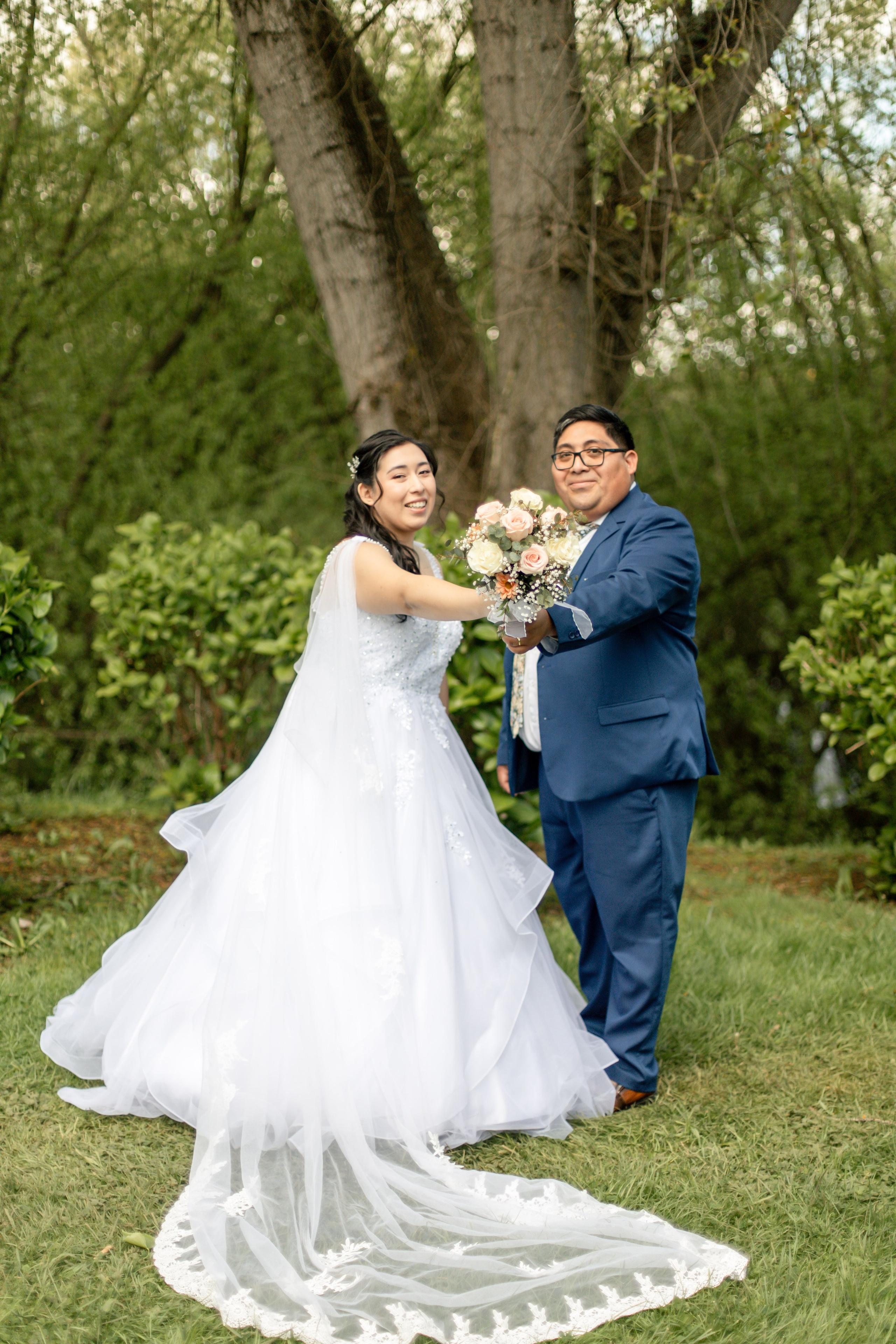 Johana y Edgar. Dinka & Emilio - El arte de preservar lo que no se repite