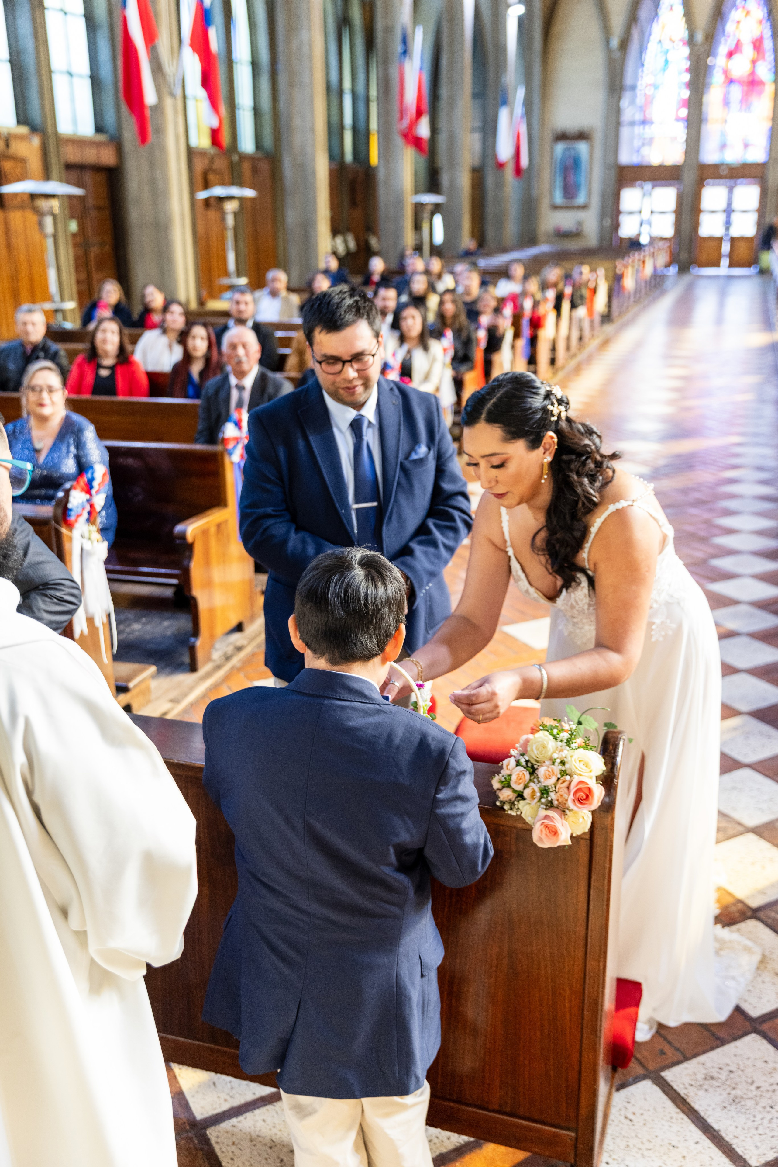 Isamar y Mauro. Dinka & Emilio - El arte de preservar lo que no se repite