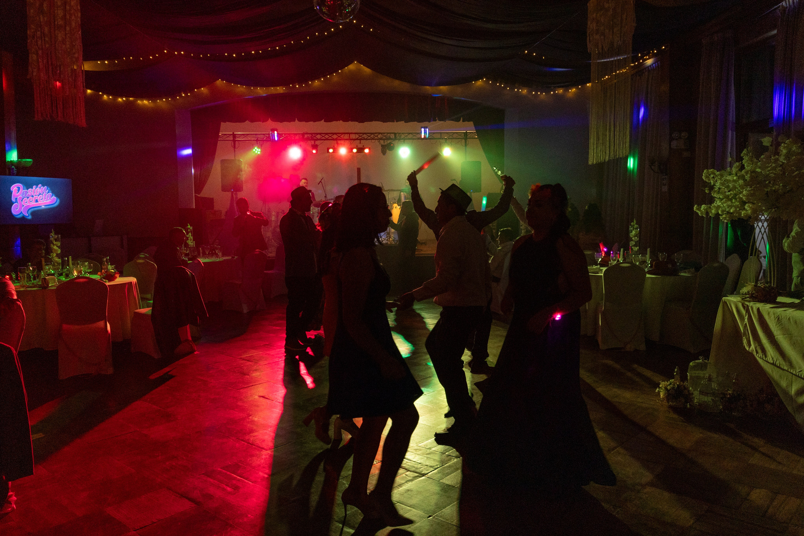 Susan y José Luis. Dinka & Emilio - El arte de preservar lo que no se repite