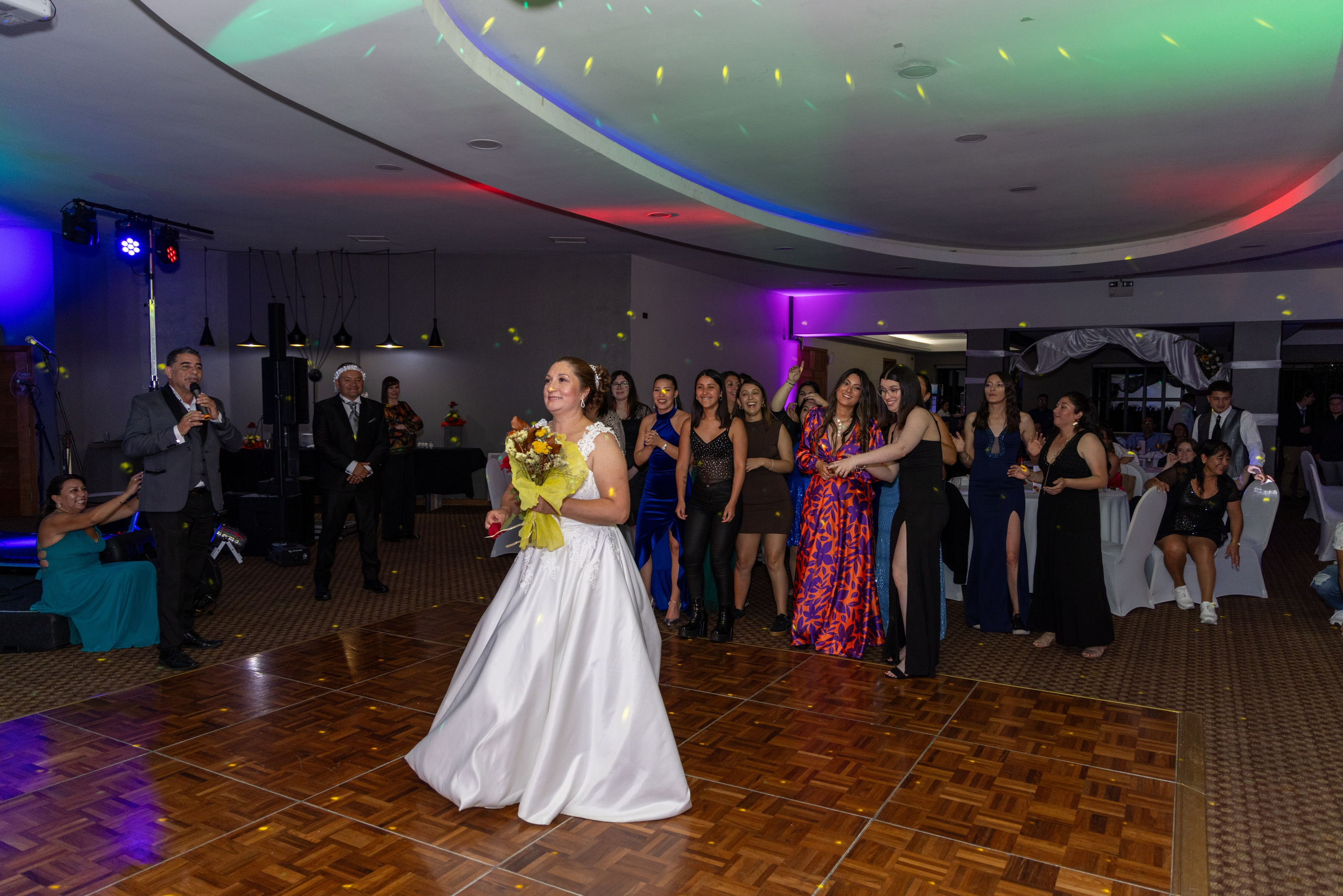 Silvia y Jorge. Dinka & Emilio - El arte de preservar lo que no se repite