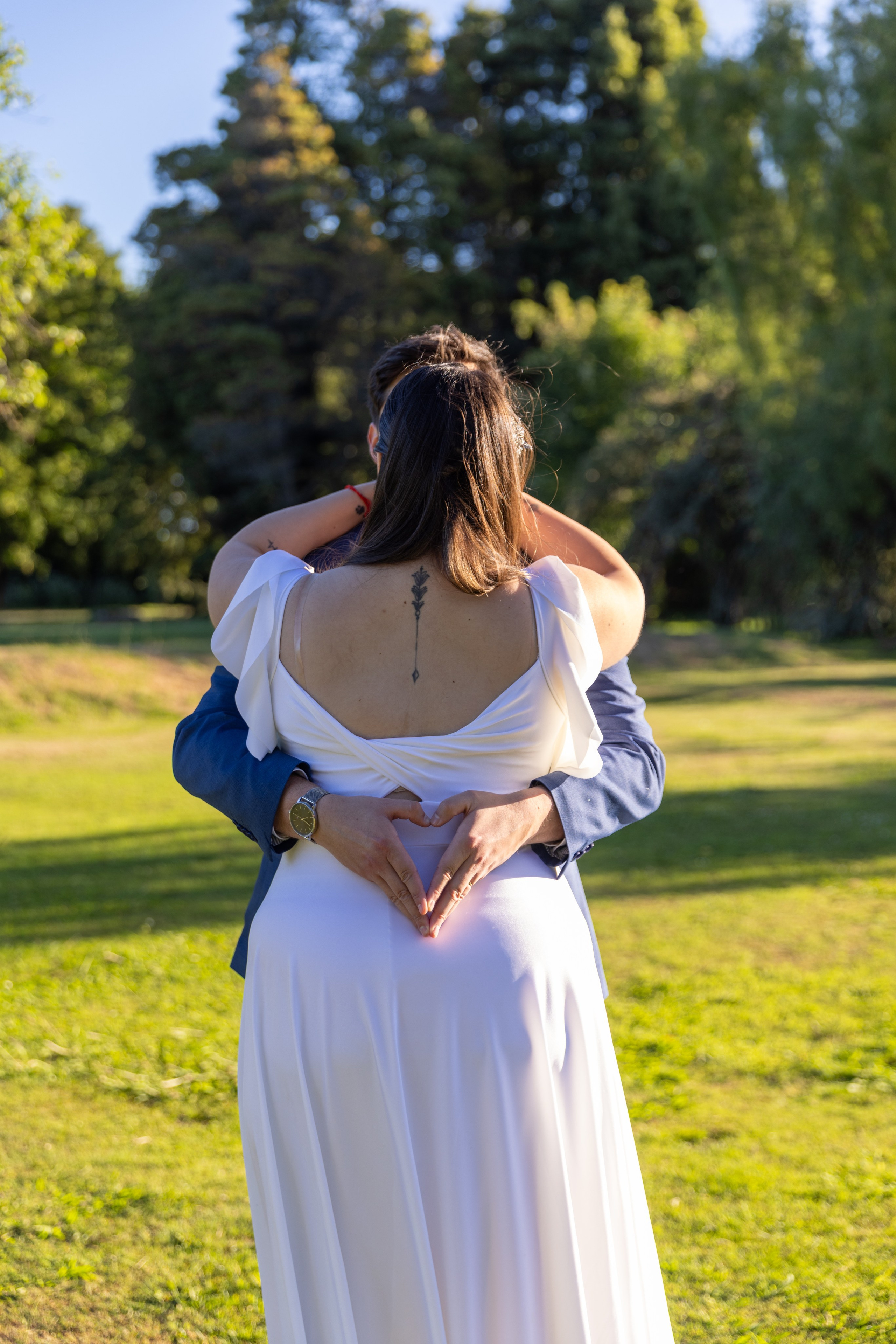 MaJosé y Oscar. Dinka & Emilio - El arte de preservar lo que no se repite