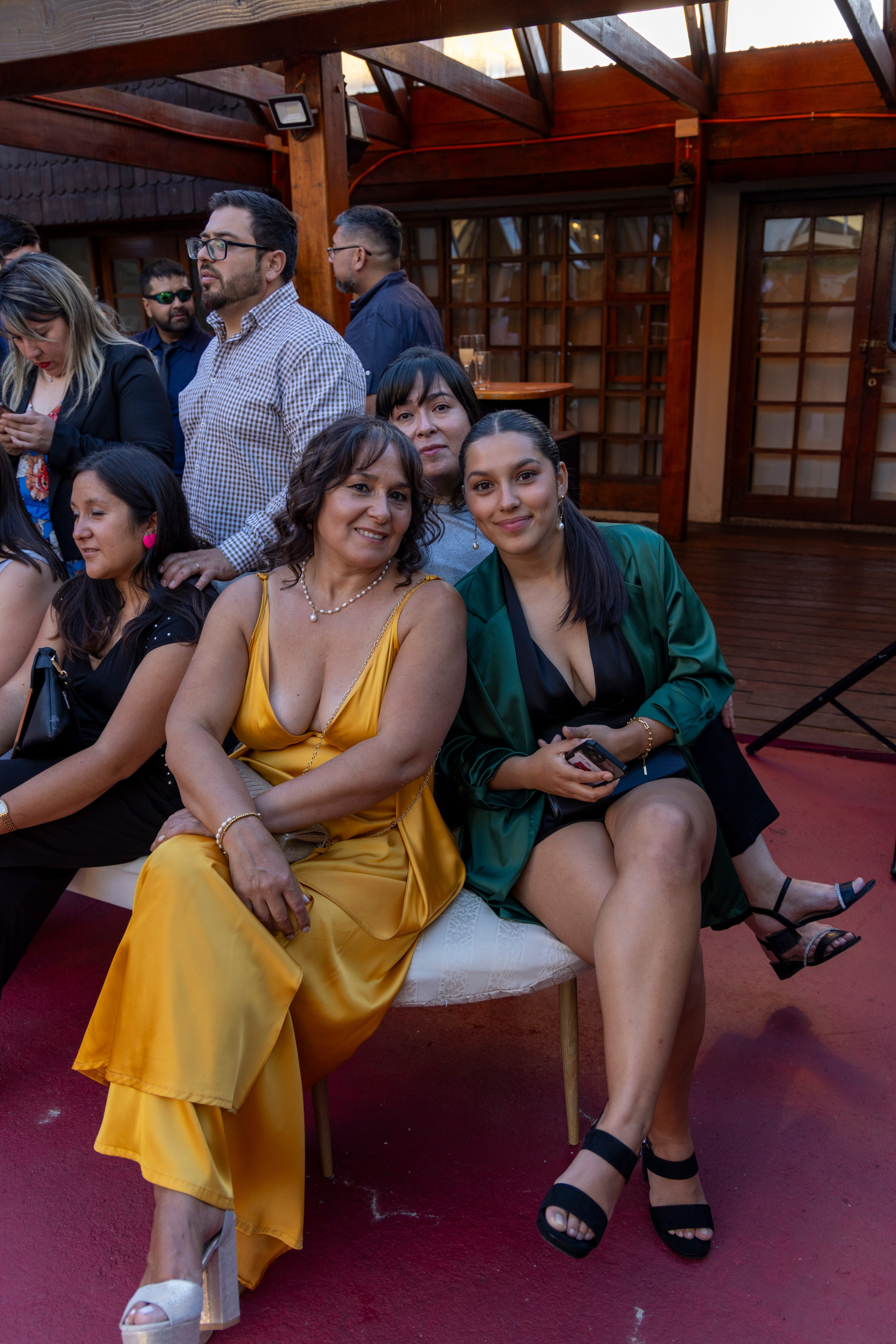 Susan y José Luis. Dinka & Emilio - El arte de preservar lo que no se repite