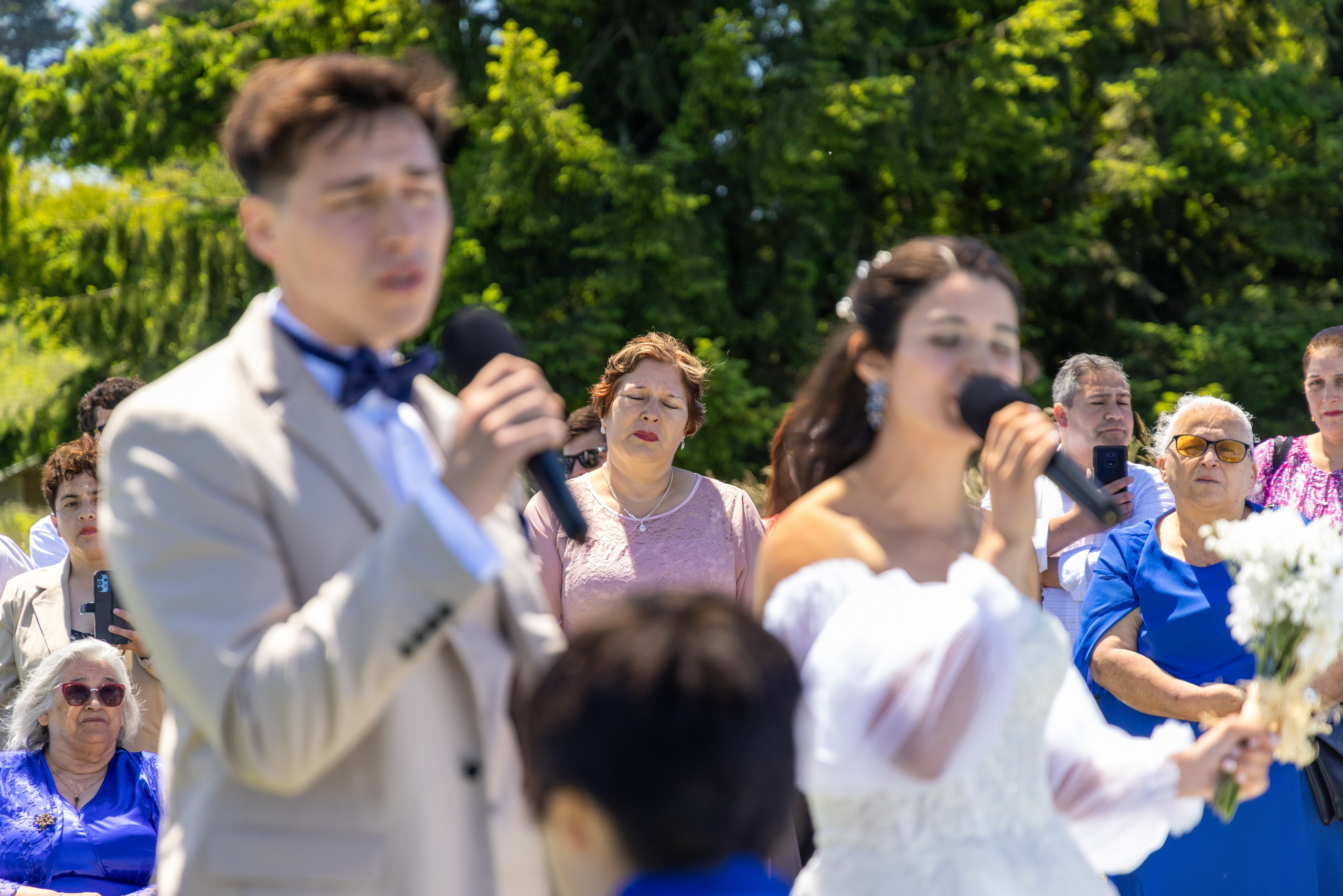 Carol & Ivo. Dinka & Emilio - El arte de preservar lo que no se repite