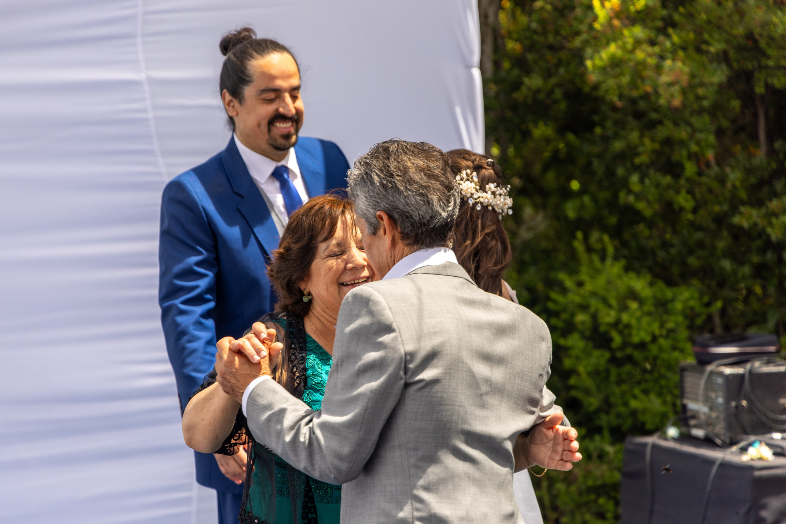 Maritza y Alen. Dinka & Emilio - El arte de preservar lo que no se repite