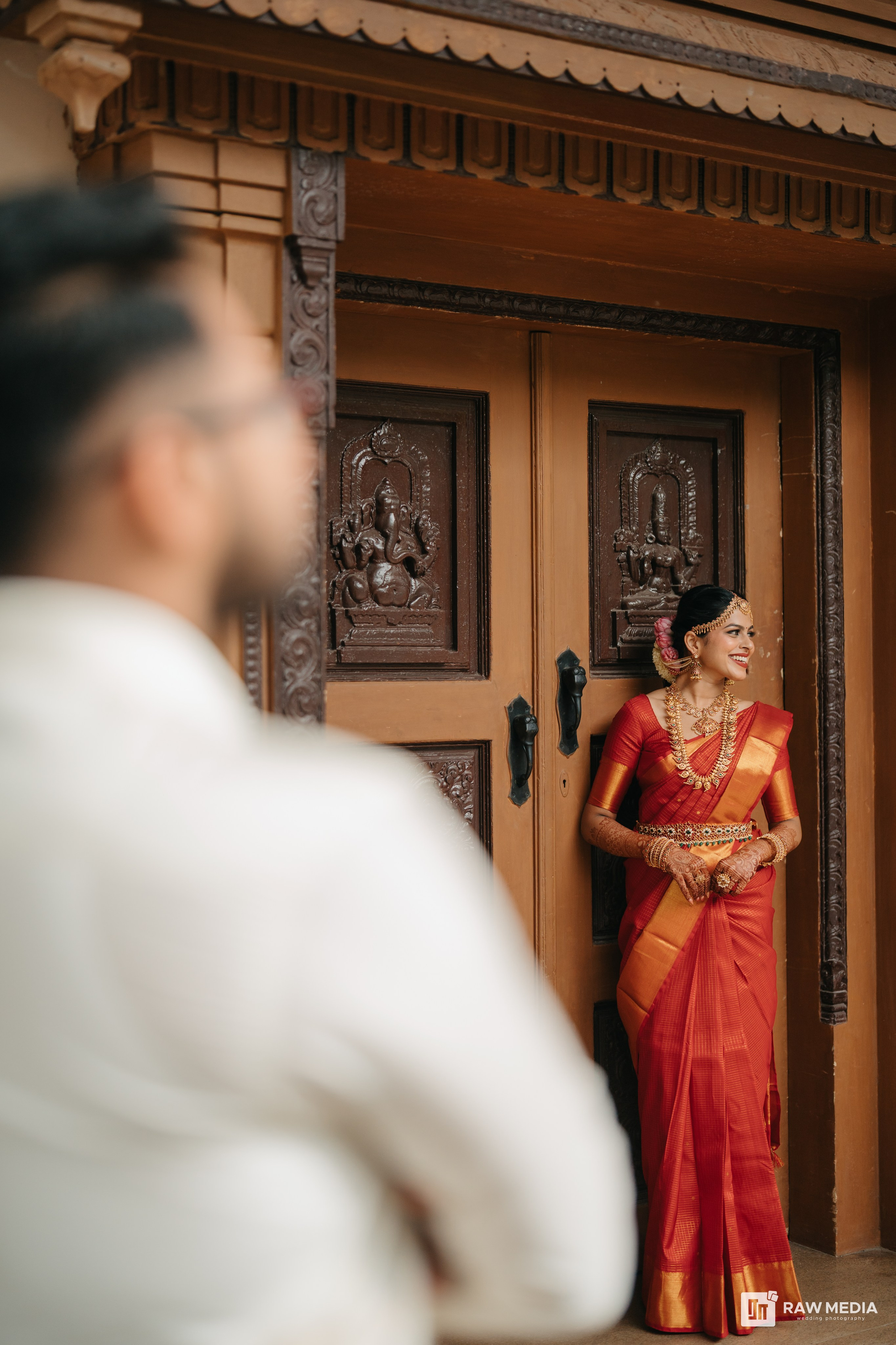 Hrasha + Hanisha: A Love Full of Laughter and Light. “Raw Media: Authentic Wedding Stories in Vivid Detail”