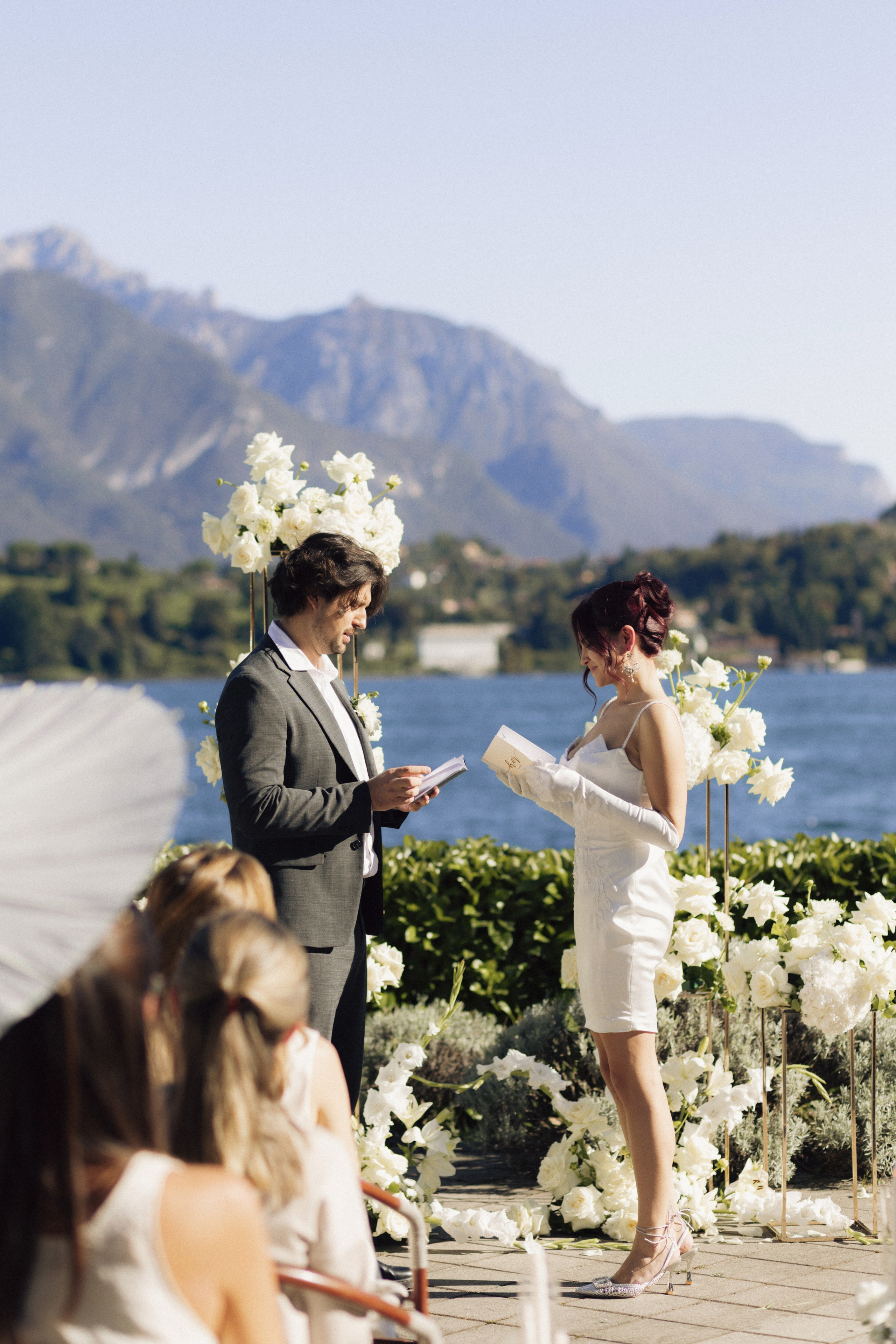 Rada & Vlad | Tremezzo. Liza Bizzaro — Italy Wedding, Love Story & Portrait Photographer in Milan, Turin, Piedmont and Across Italy