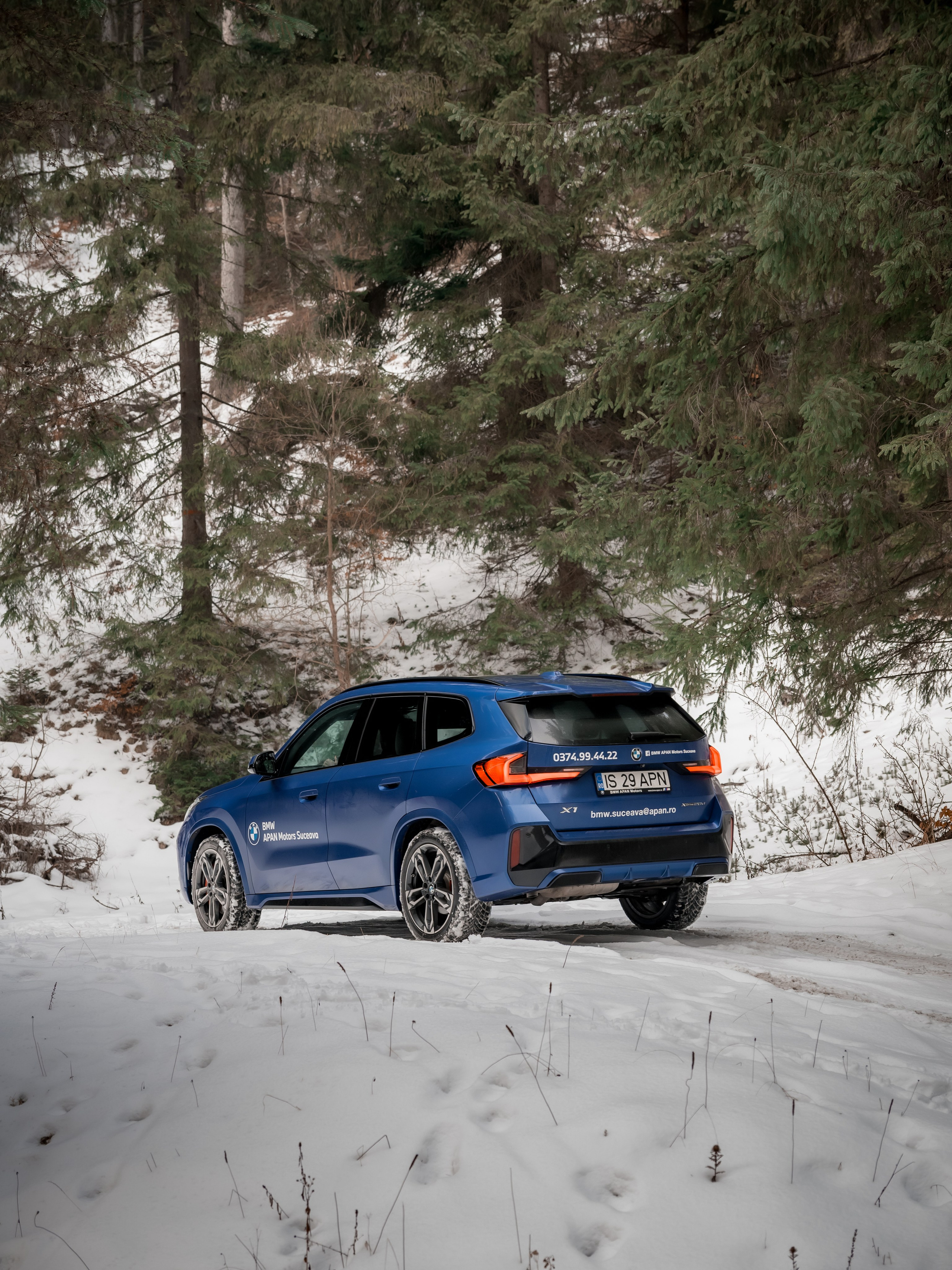 Workshop Bucovina 26 - BMW Apan Motors (Suceava). Adrian Visovan - Fotograf Iasi