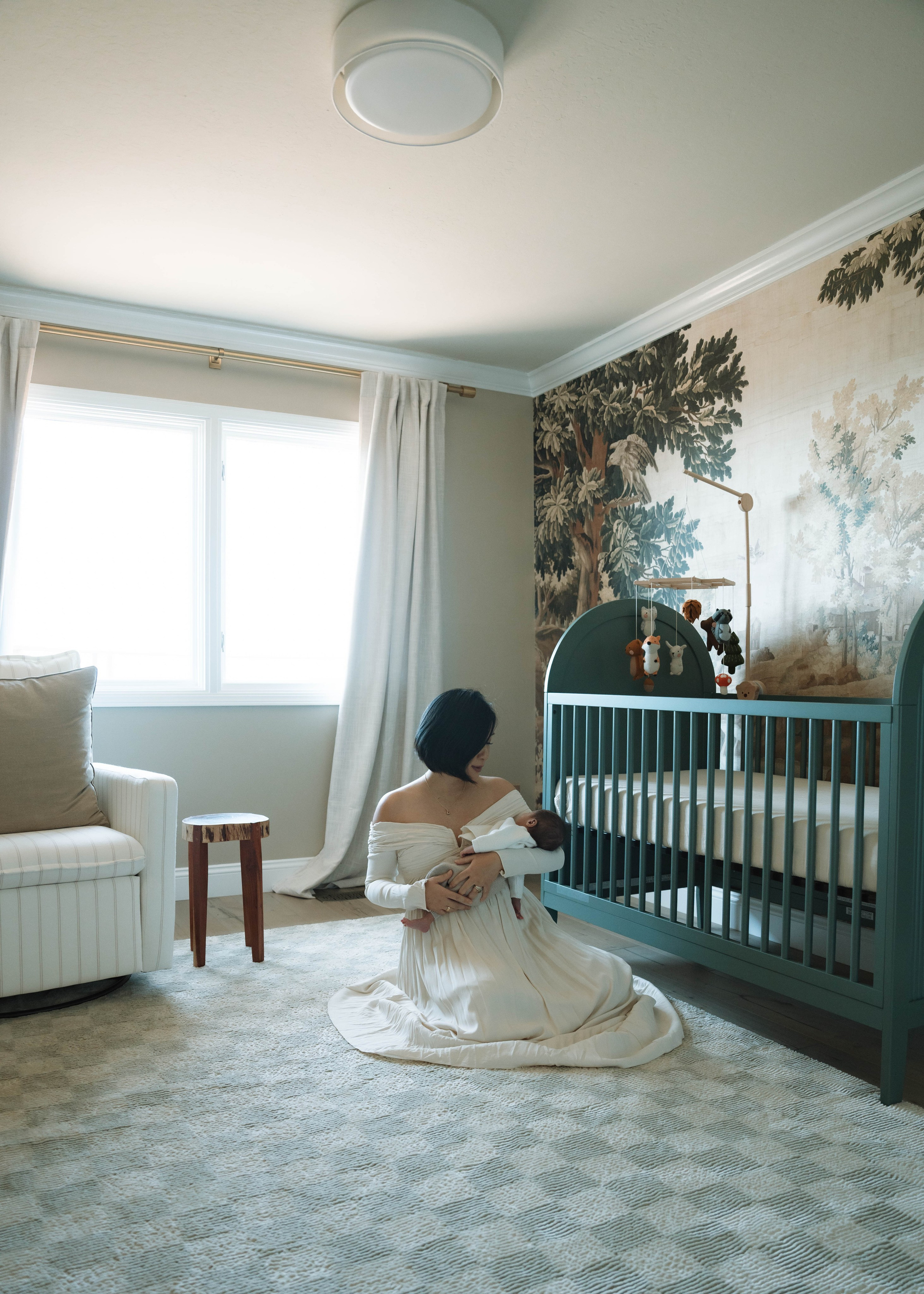 Linda’s Newborn Home Session. Soulo Photography | San Francisco Bay Area Based Photographer