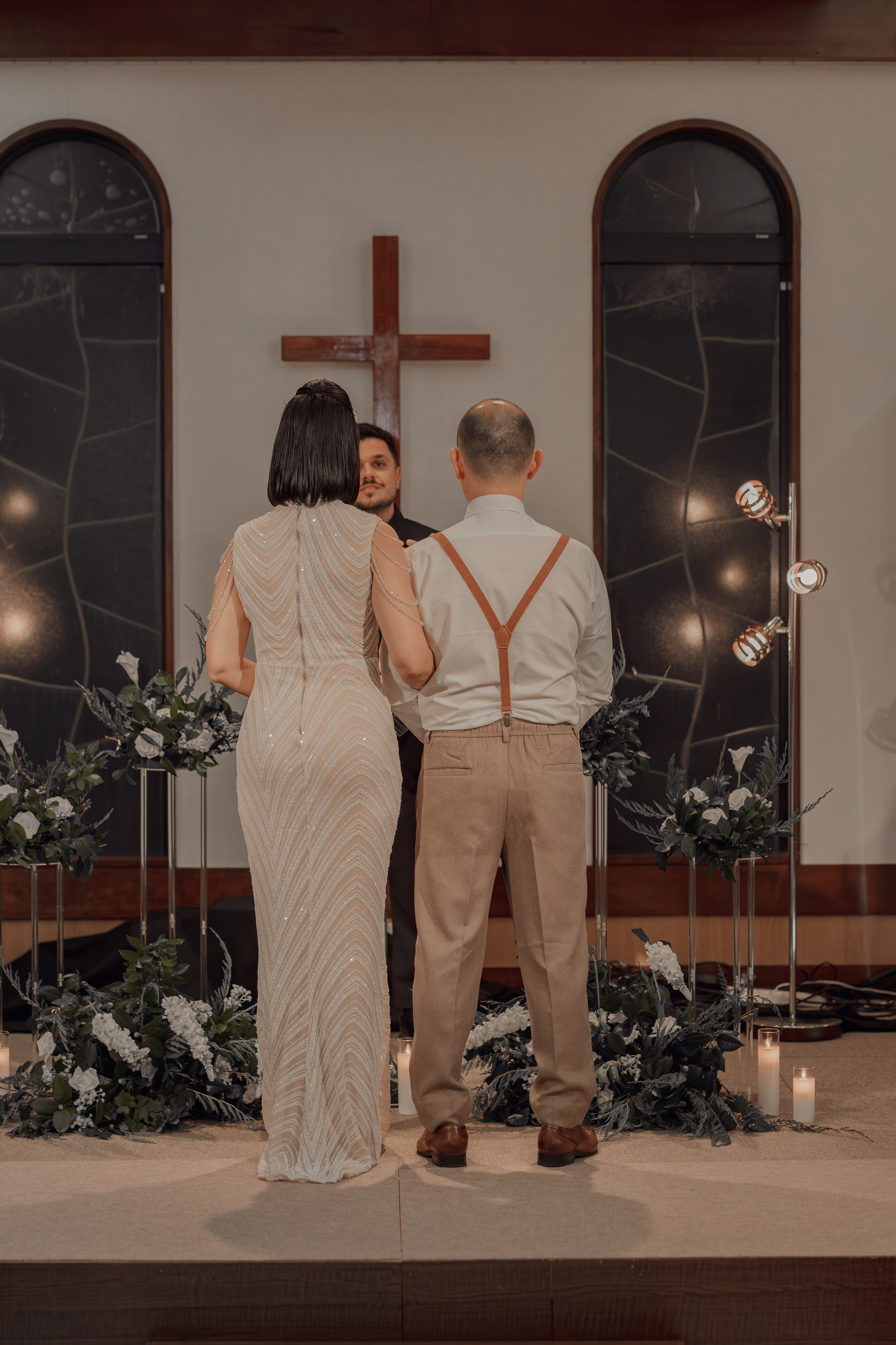 Cerimônia Angelo & Vanessa. Fukuraphotostudio