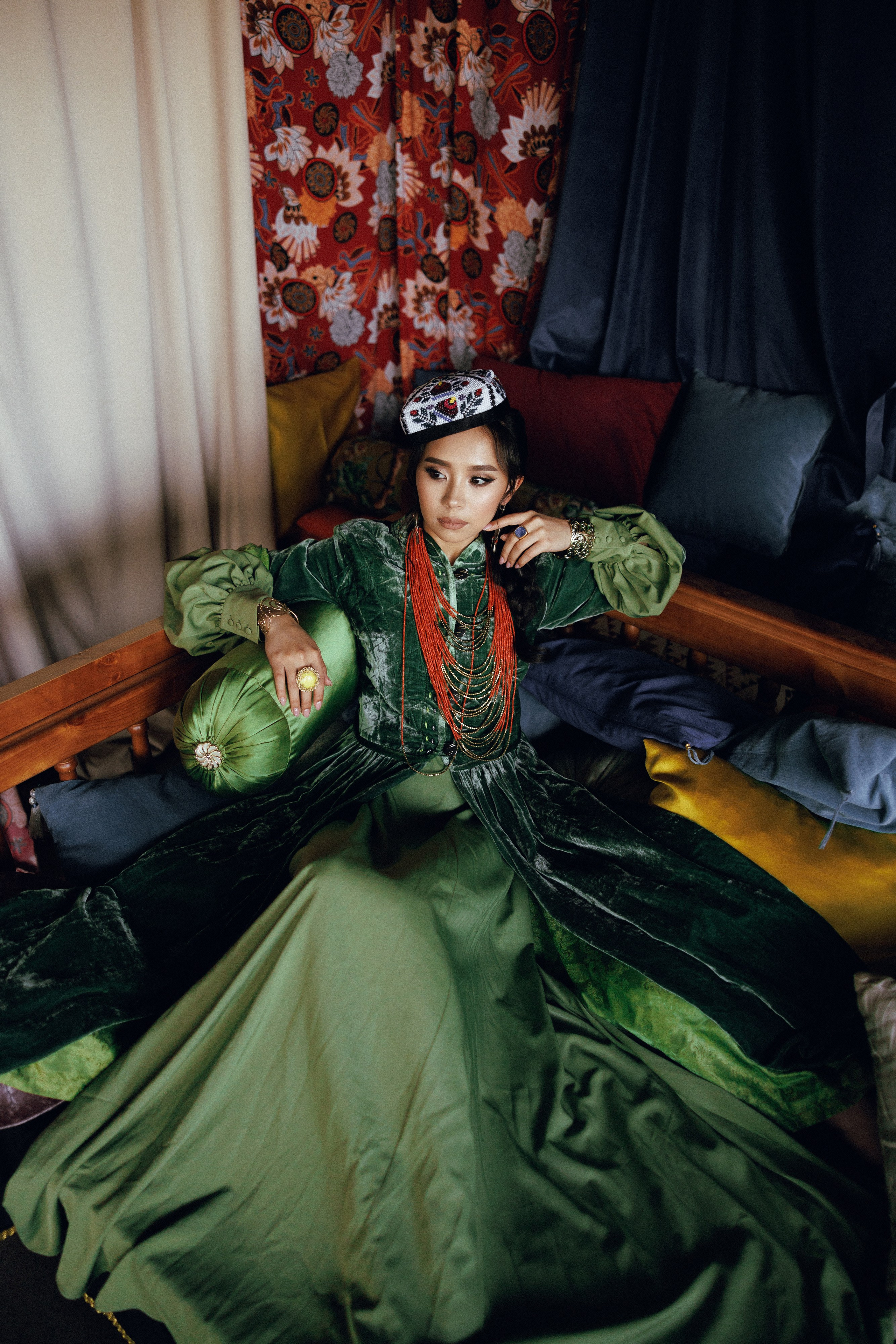 Кыз Узатуу Юлдуз. Азимжан Нуритдинходжаев — свадебный фотограф