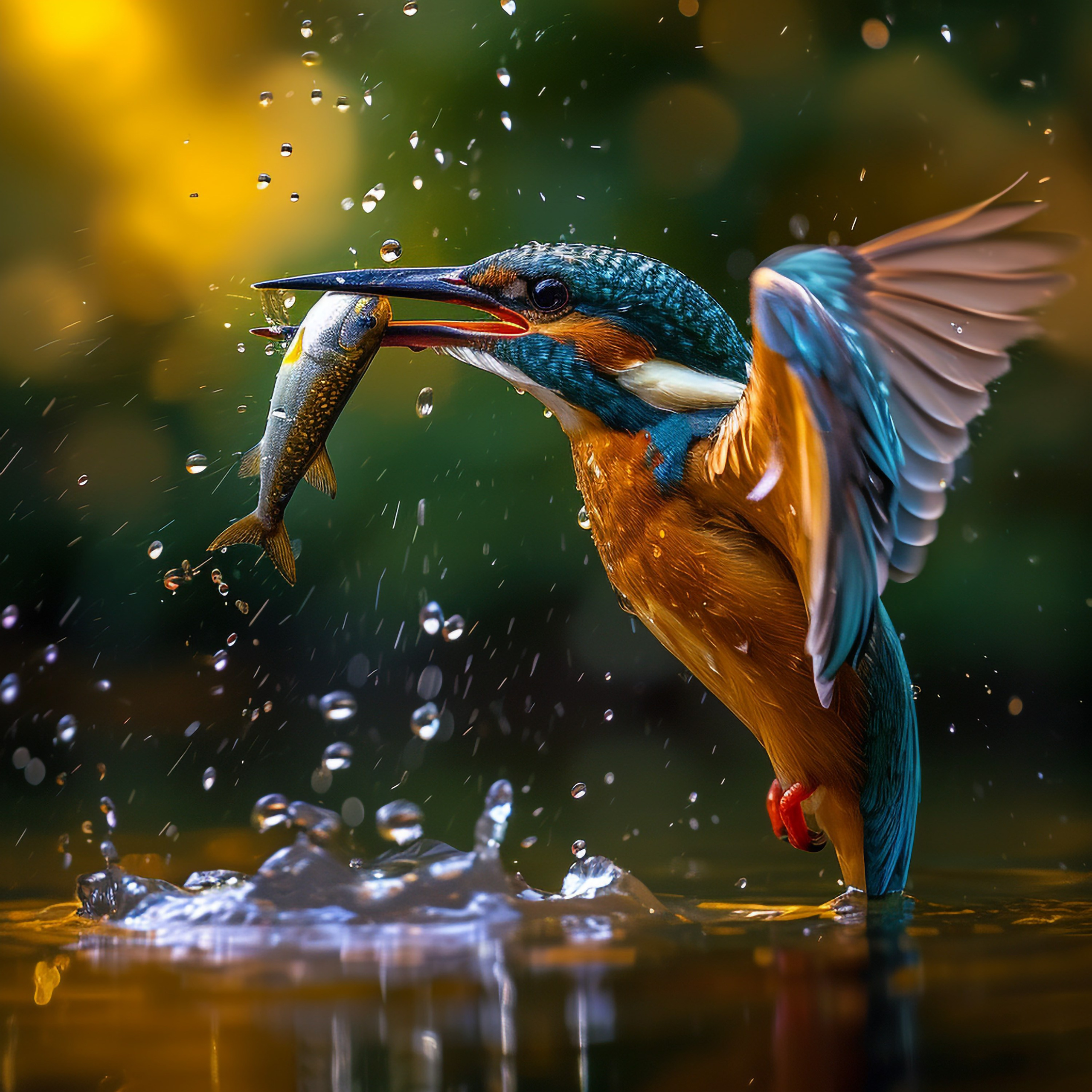 НЕОБЫЧНЫЕ ИЛЛЮСТРАЦИИ. LUKIN IGOR Photography