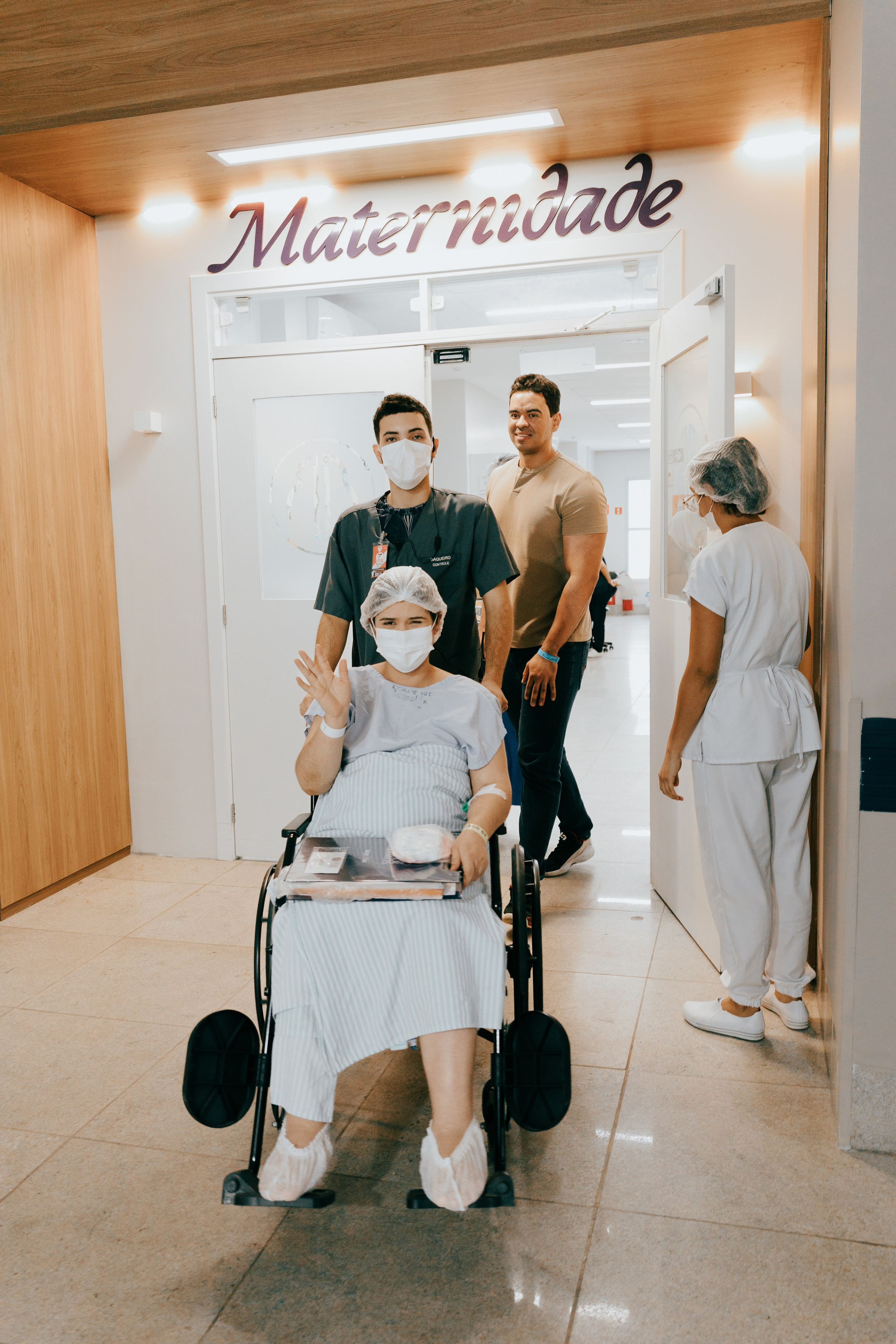 Nascimento Maria Cecília