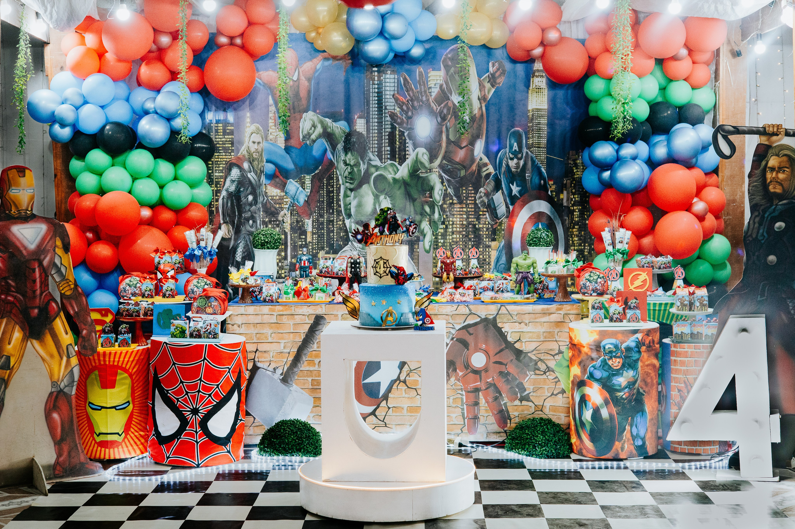 Anthony 4 anos. Fotografia de família e parto