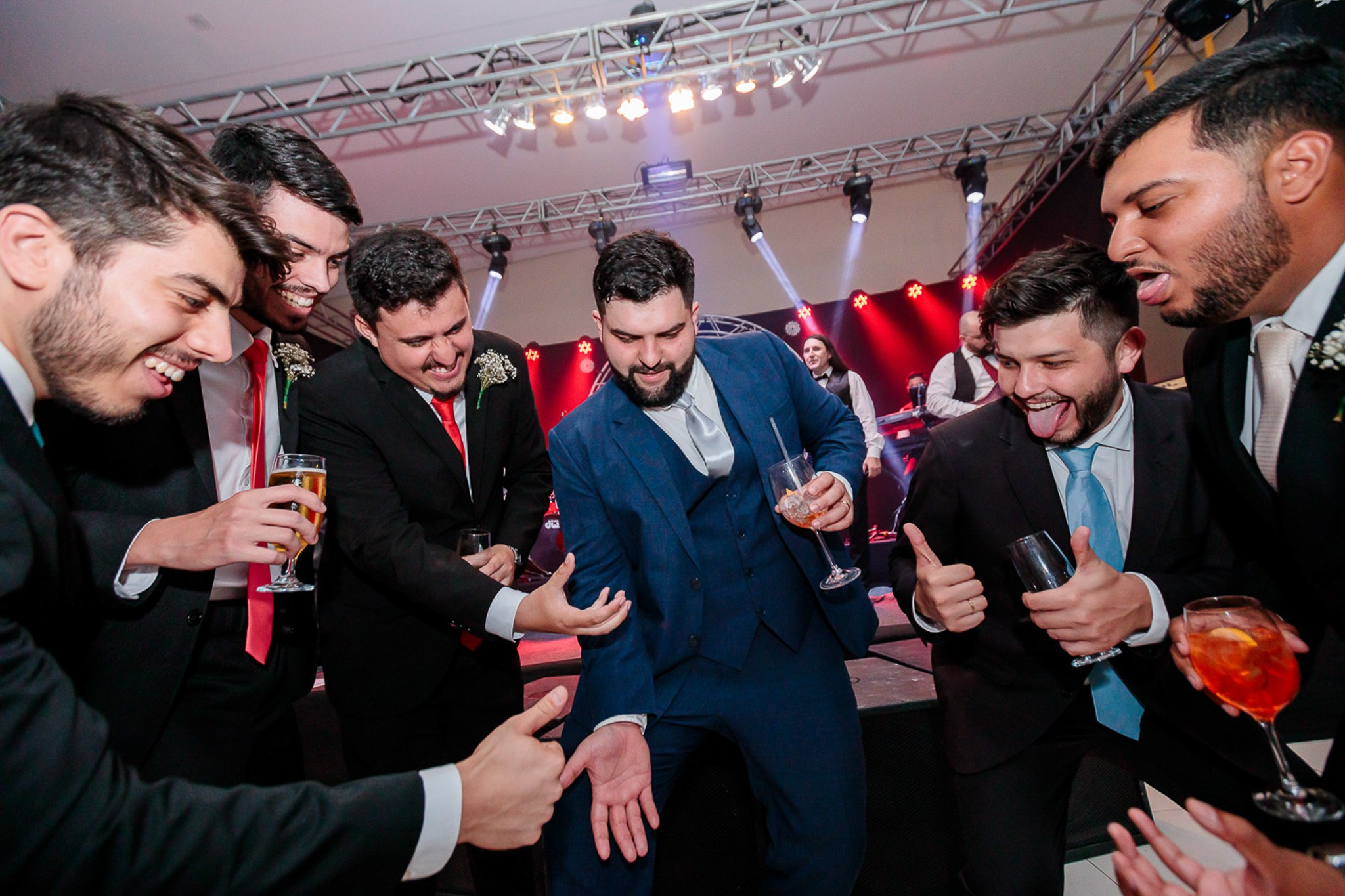 RAFAELA E NETÃO WEDDING. Fotógrafo de casamento