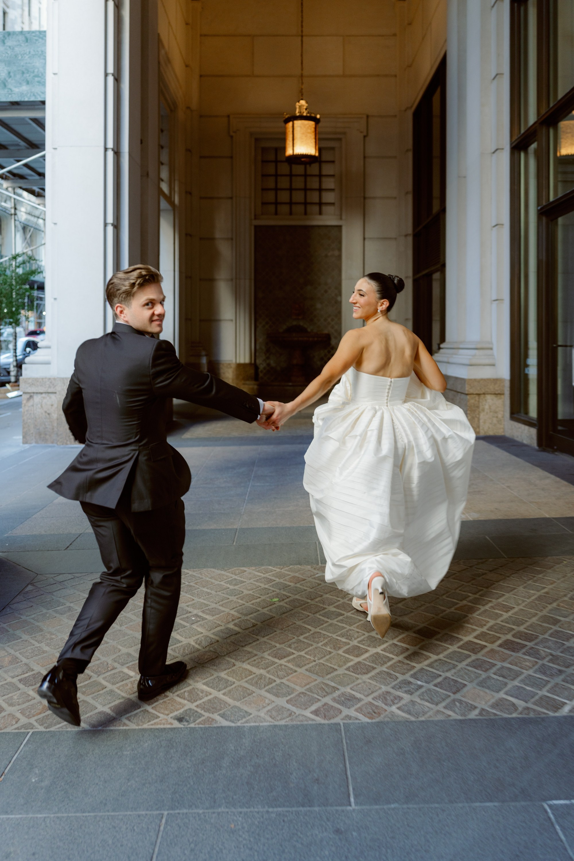 Dayna and Douglas. Wedding photographer and videographer New York | New Jersey