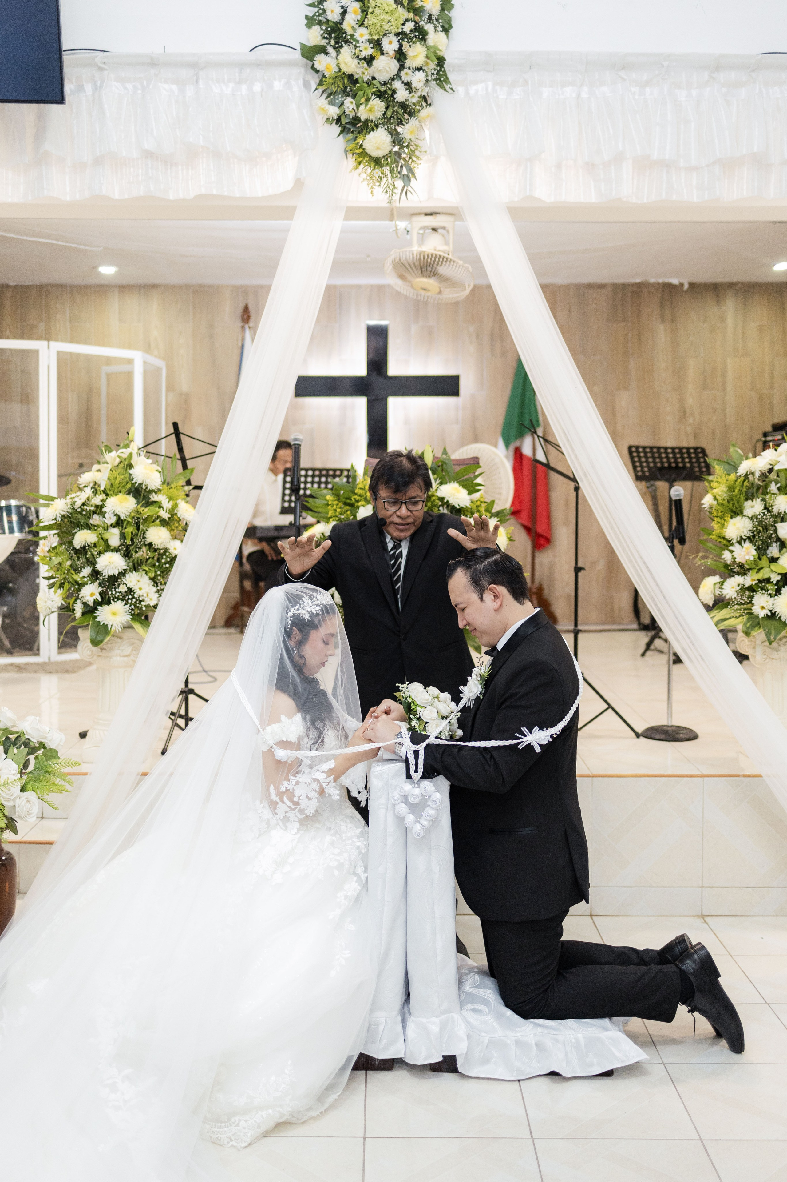 Abigail y Pablo. Eduardo Barrientos Fotografía