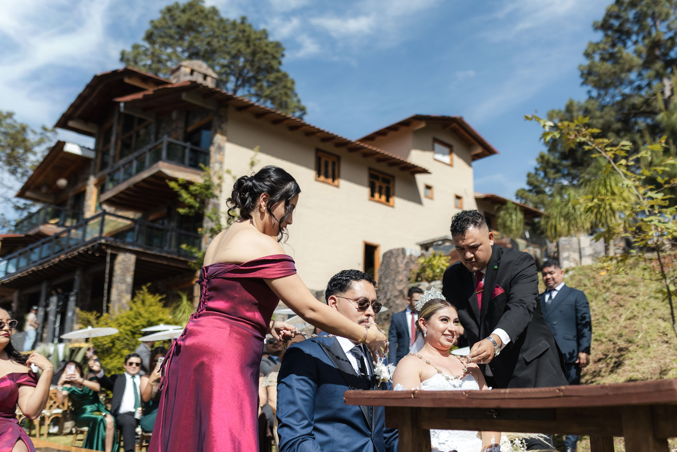 Mariana y Brandon. Eduardo Barrientos Fotografía
