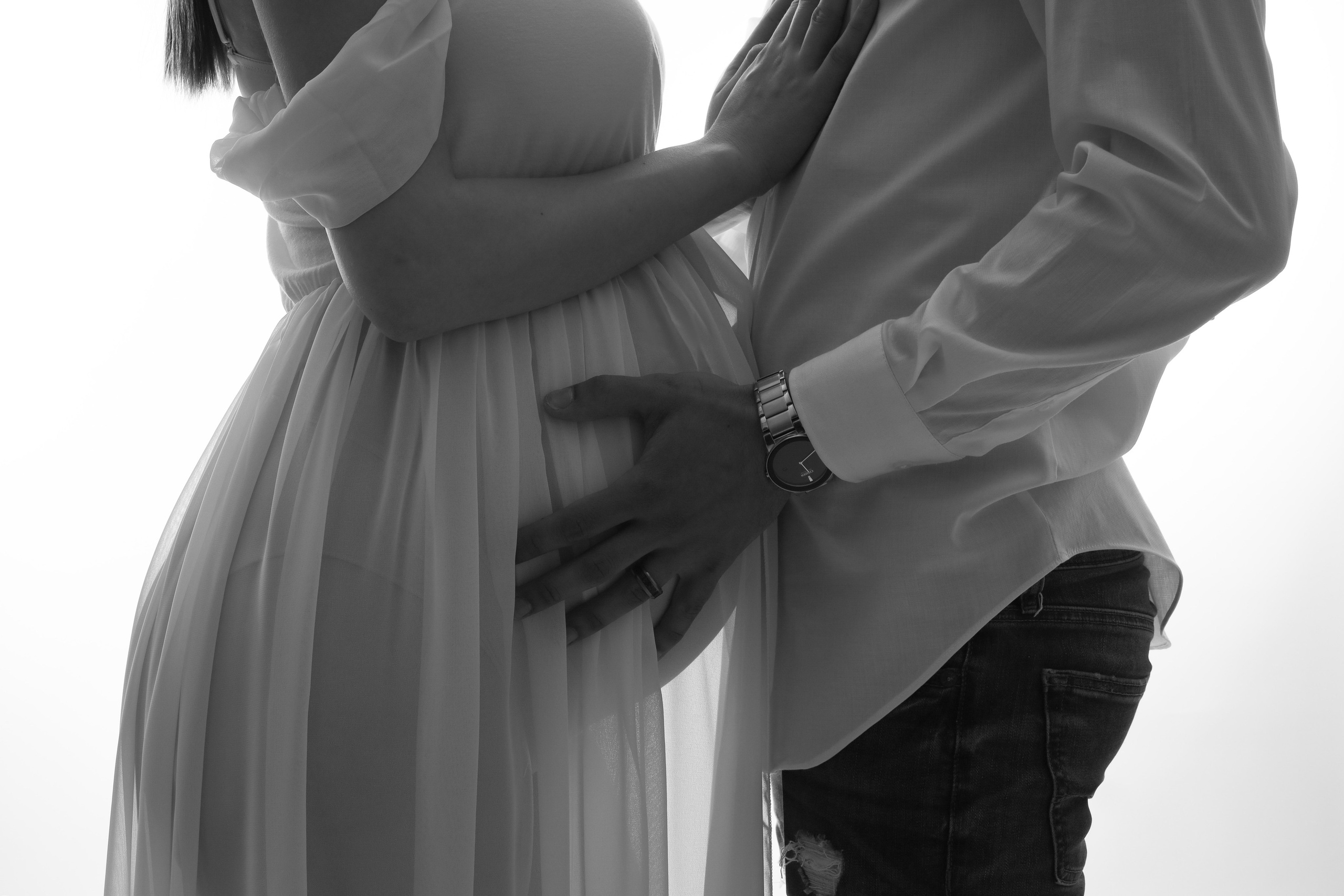 Maternity. Olga Rocheva Photography
