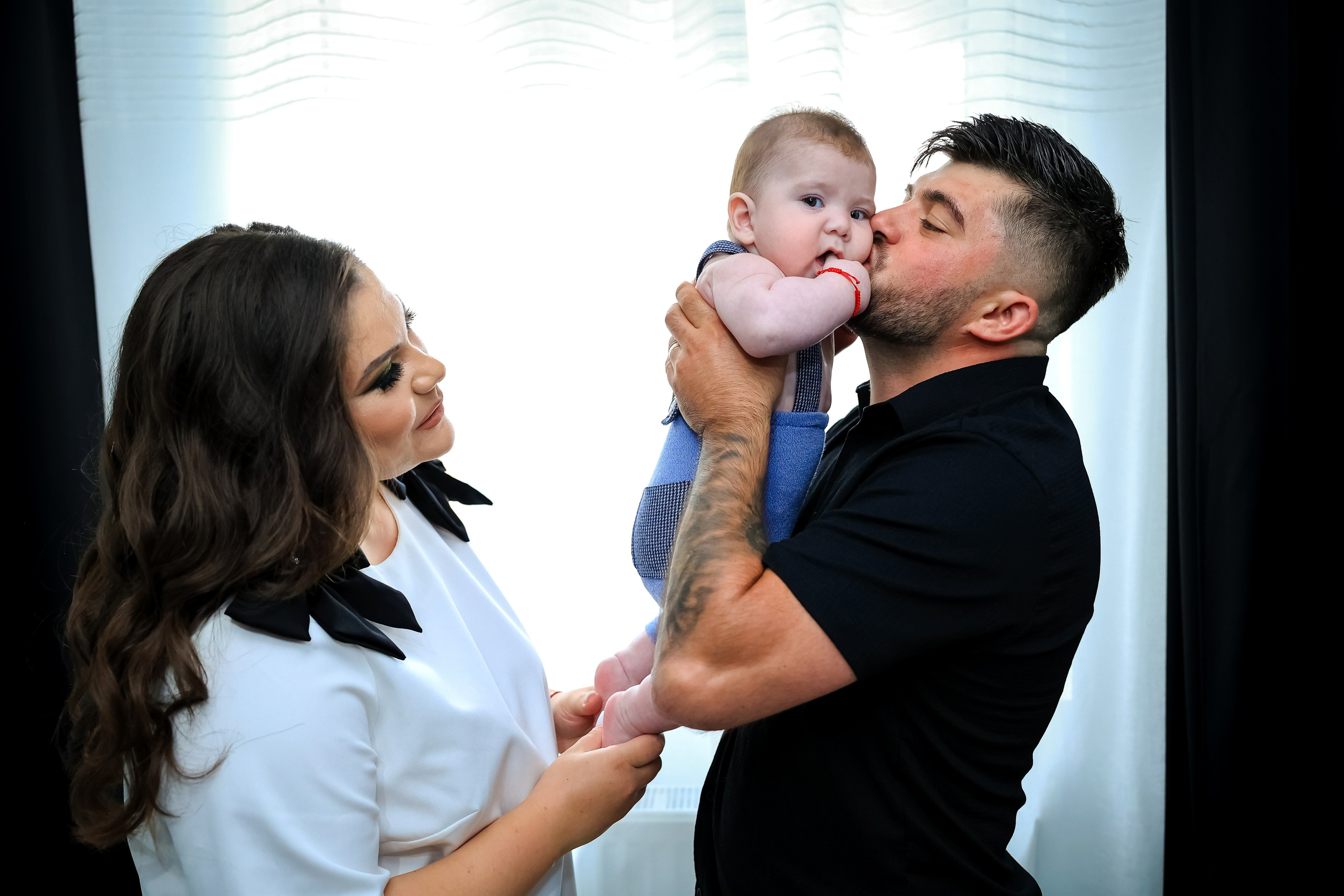 Andrei Damian. Moments By Gub