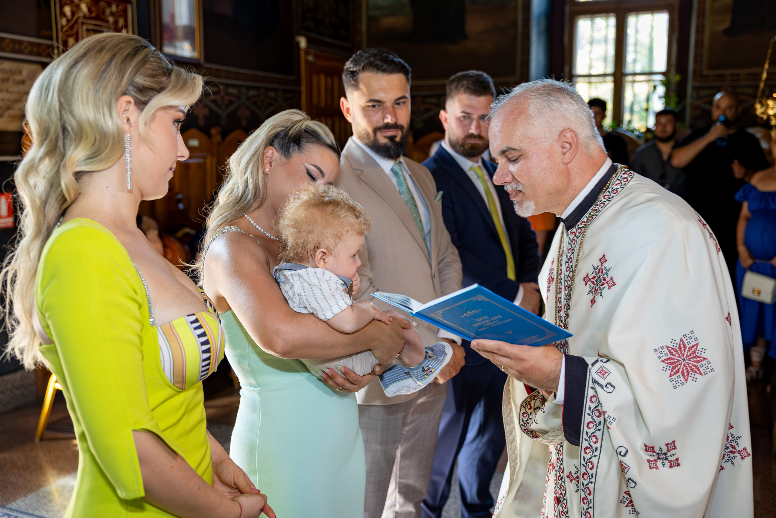 Eric Ionut. Moments By Gub