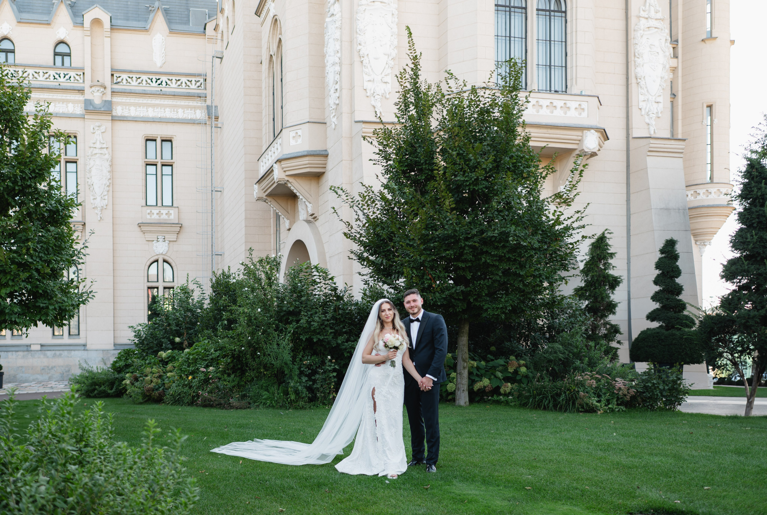 Fotografii de la nunta. Alexandra Hanu Photographer