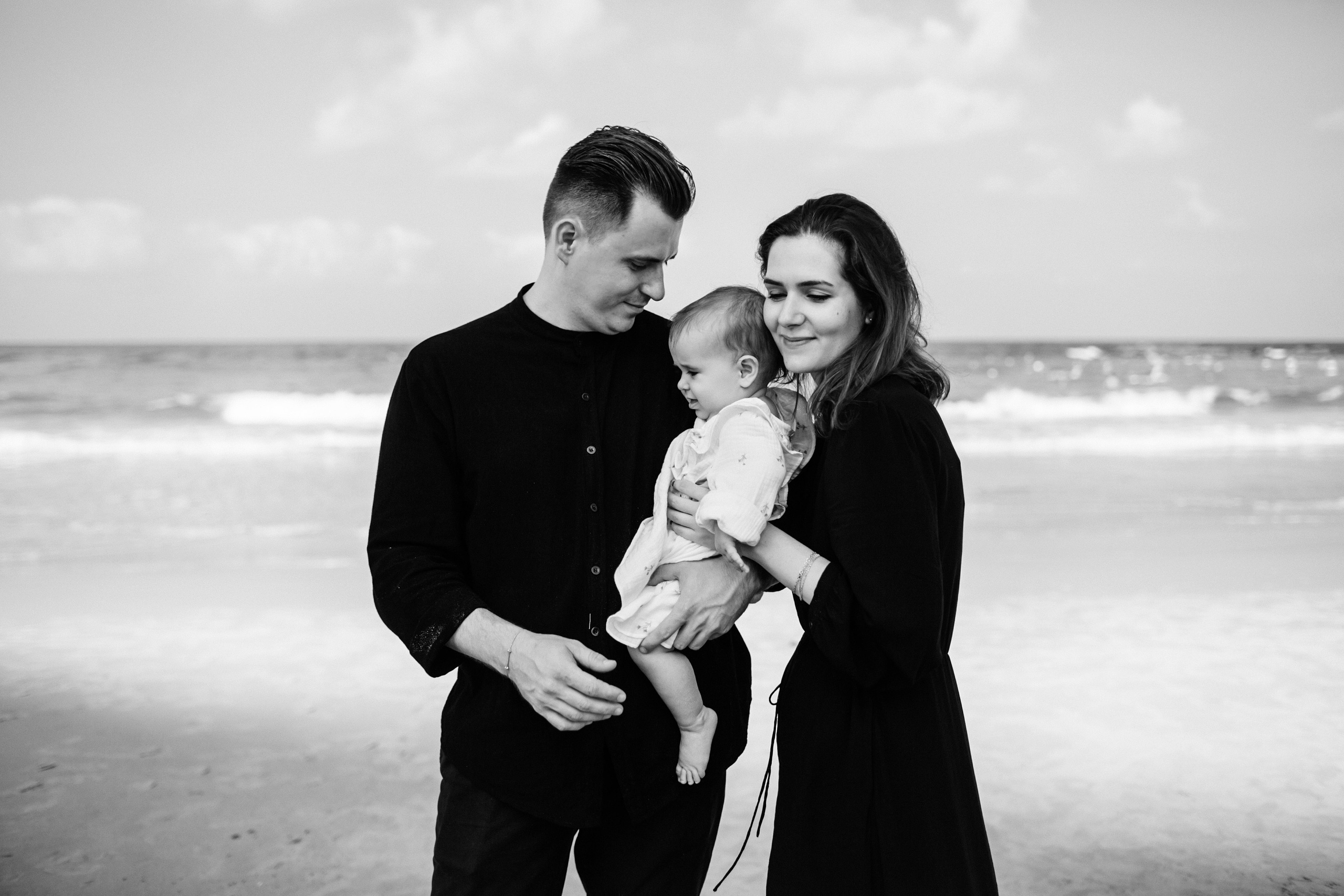 Hof Carmel. Family photographer in Israel