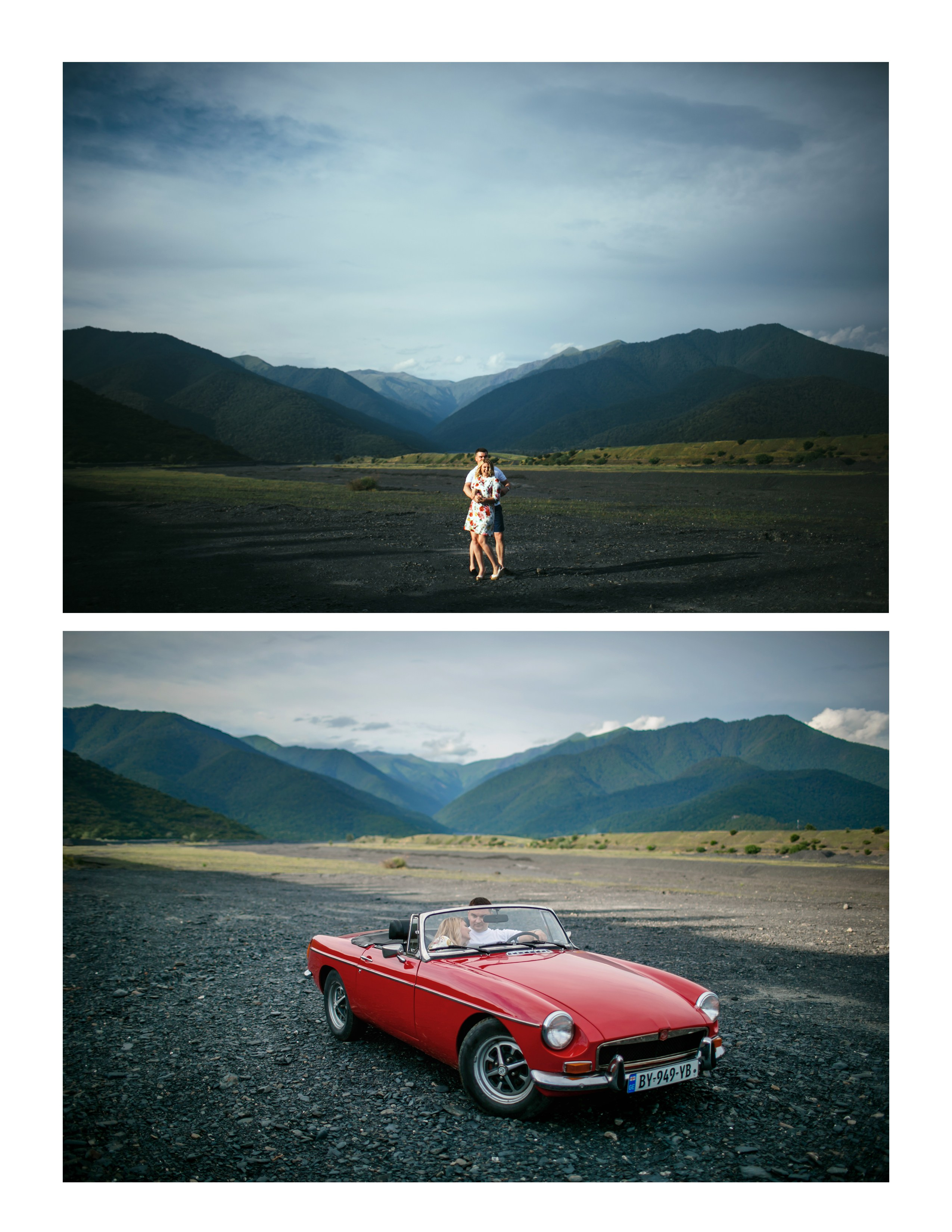 Wedding in Georgia. Family photographer in Israel
