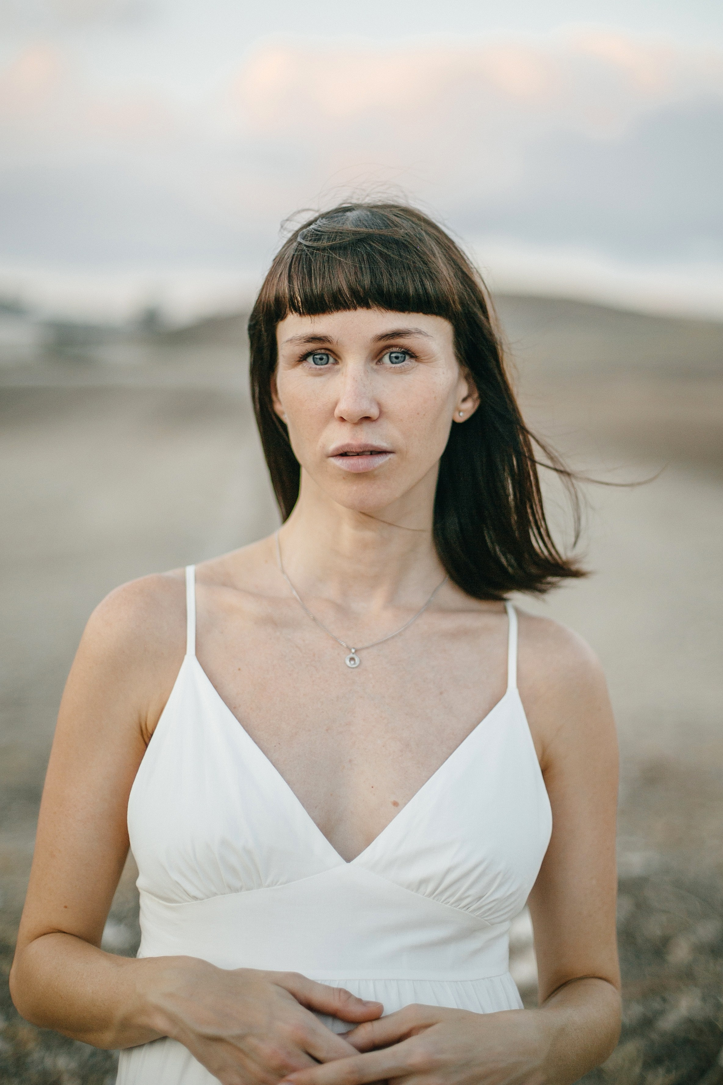 Kiryat Tivon field. Family photographer in Israel